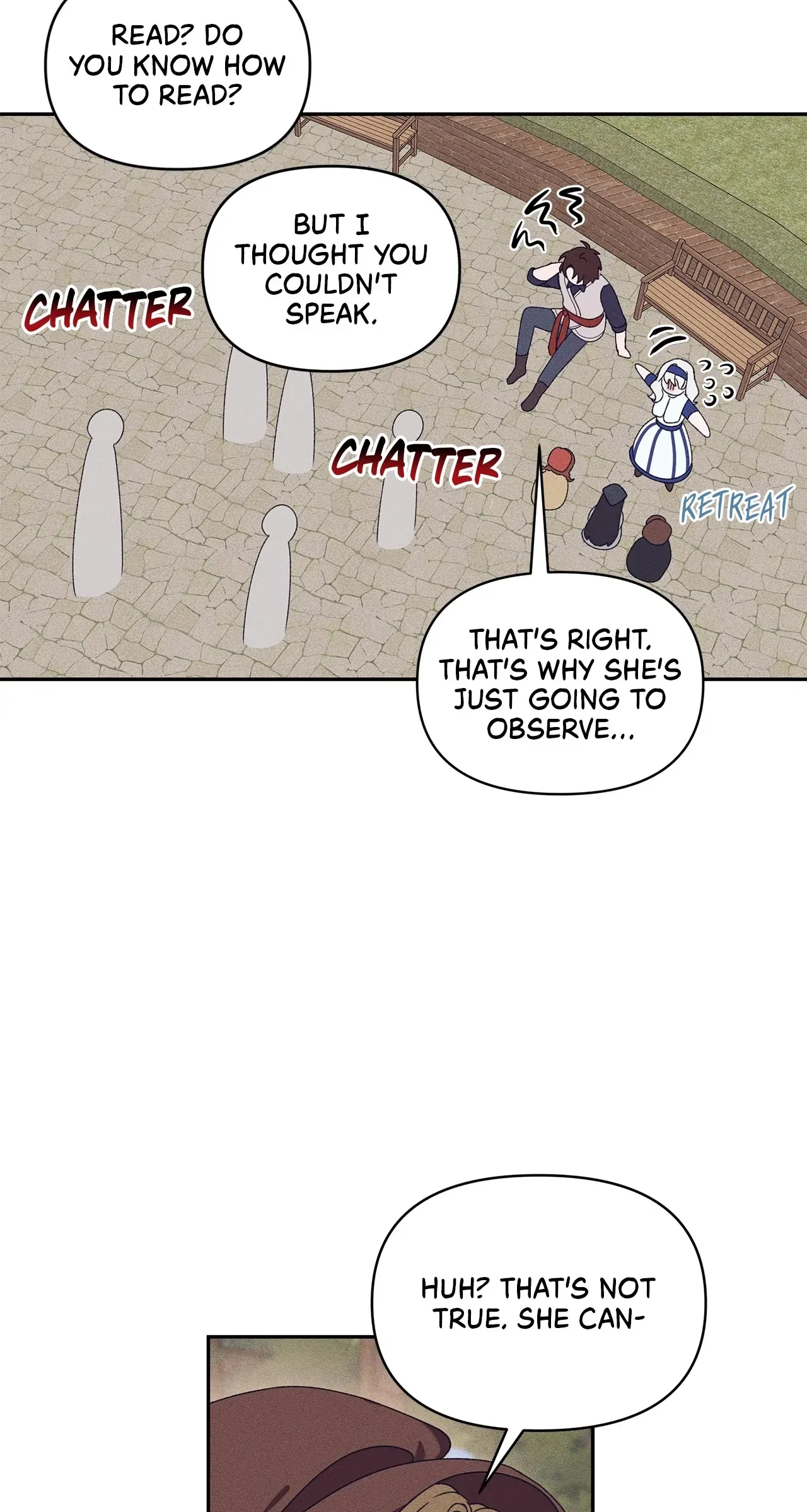 Foam of the Waves Chapter 16 – Page 22
