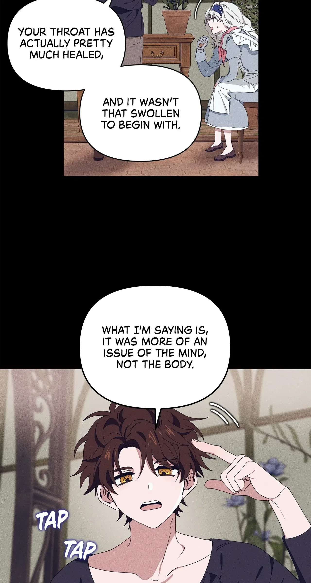 Foam of the Waves Chapter 16 – Page 28