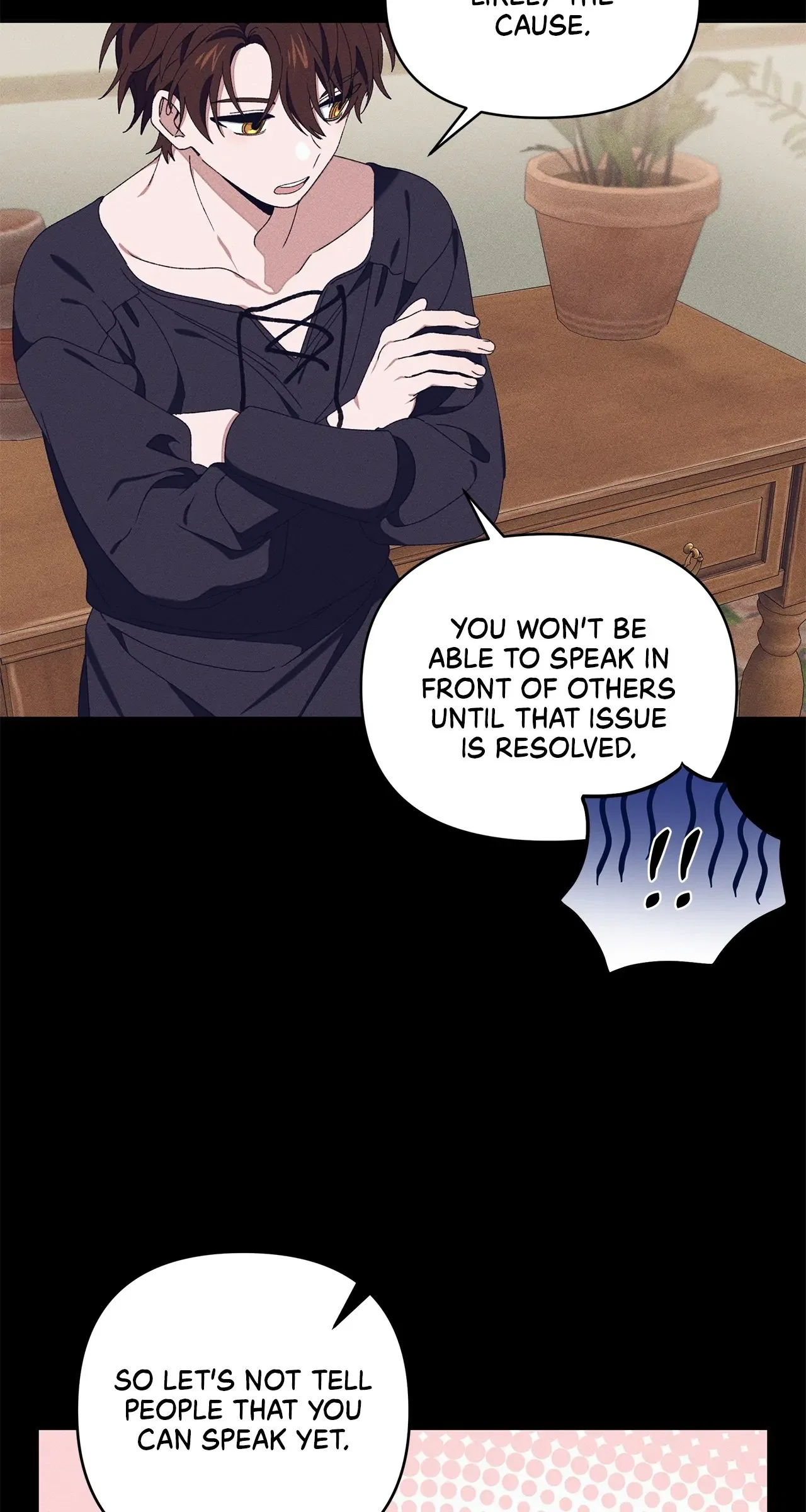 Foam of the Waves Chapter 16 – Page 34