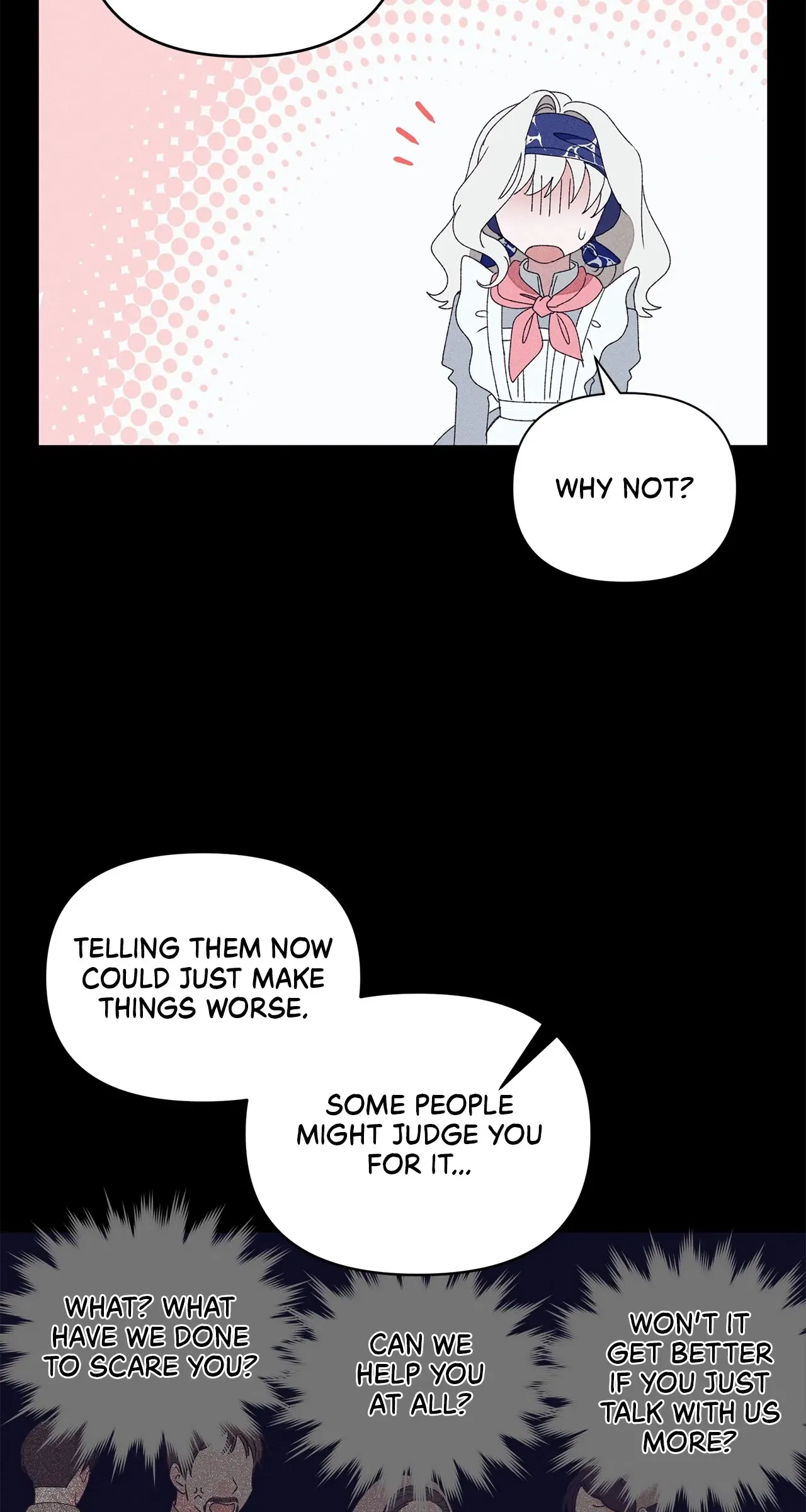Foam of the Waves Chapter 16 – Page 35