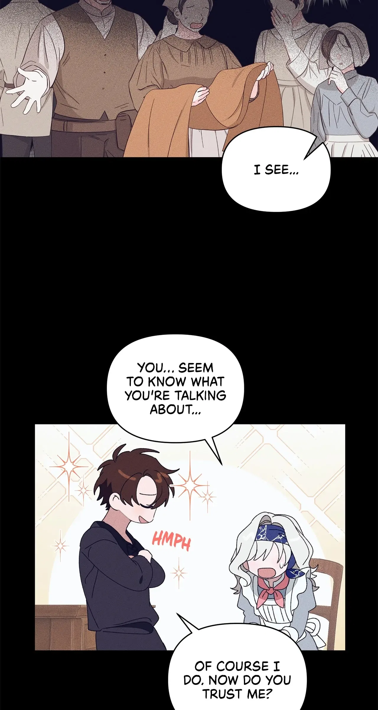 Foam of the Waves Chapter 16 – Page 36