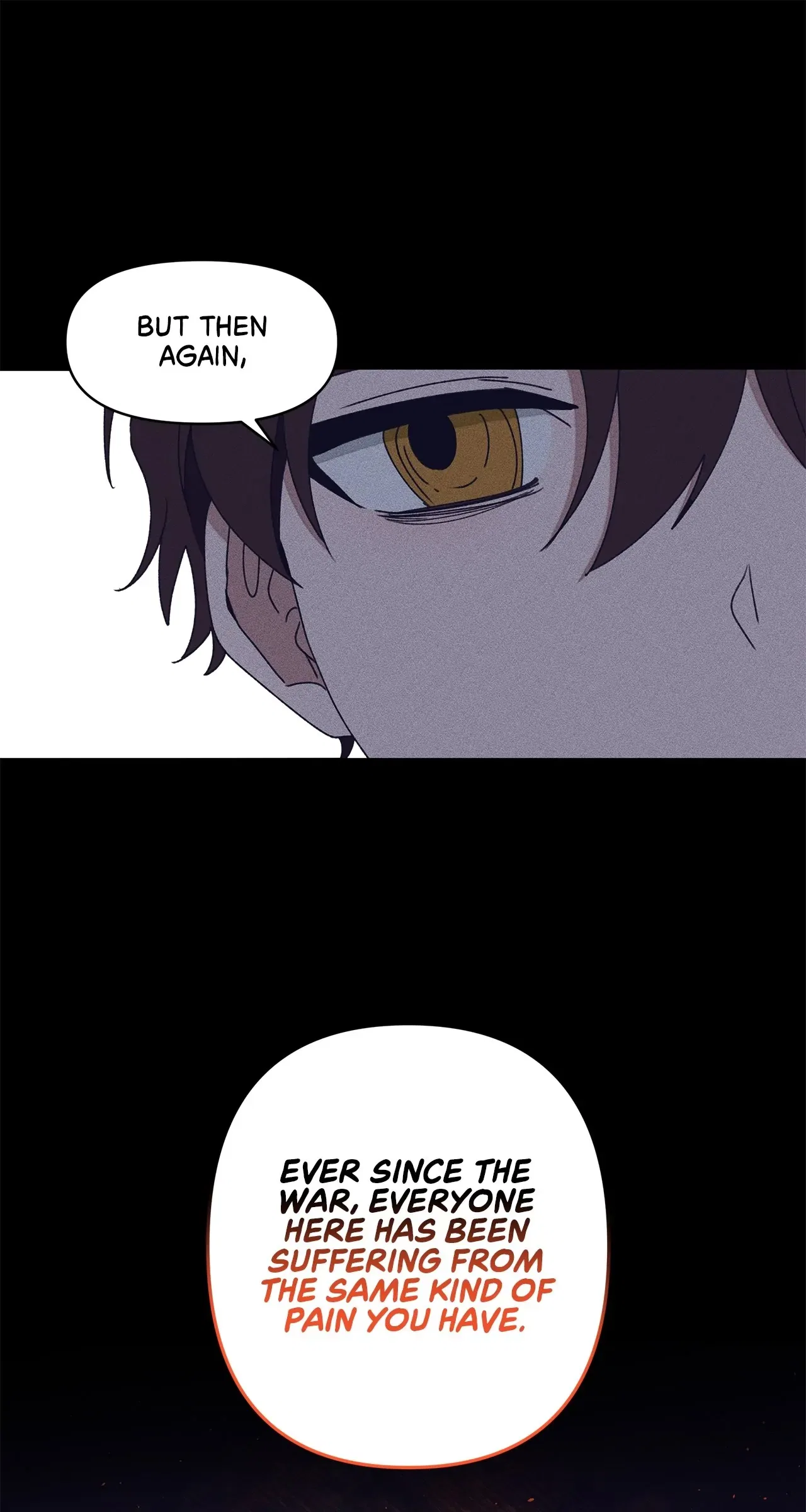 Foam of the Waves Chapter 16 – Page 38