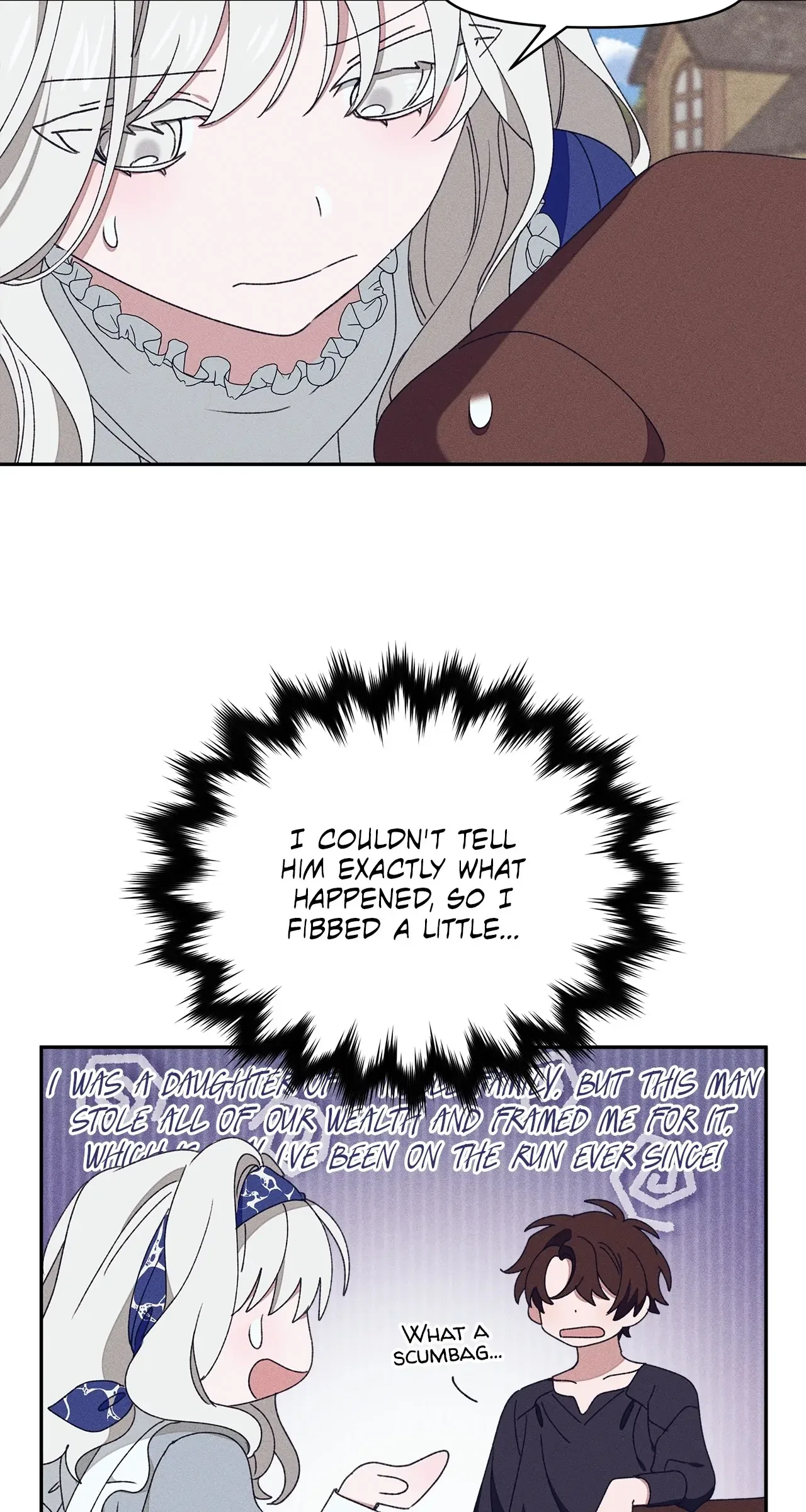 Foam of the Waves Chapter 16 – Page 45