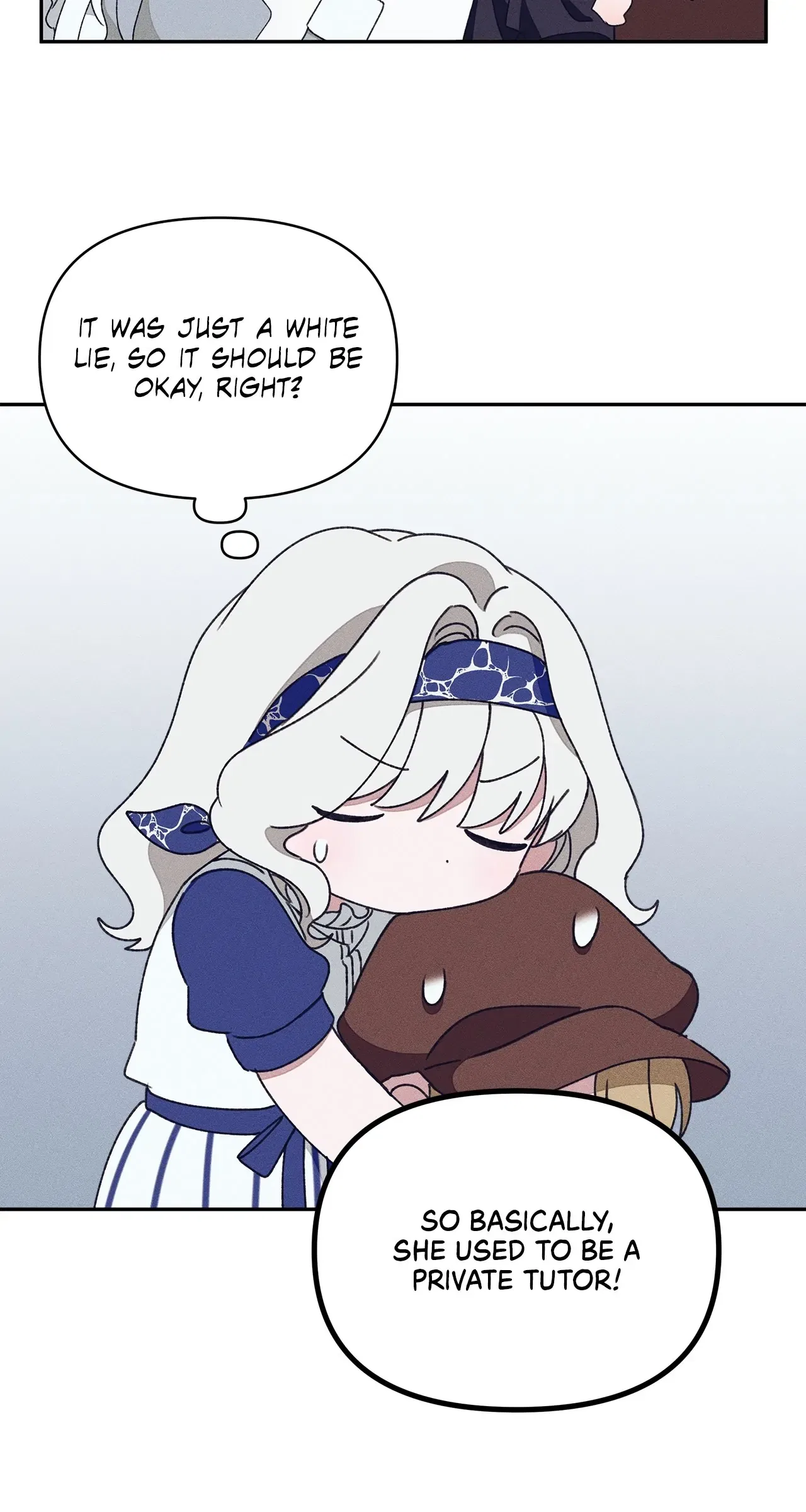 Foam of the Waves Chapter 16 – Page 46