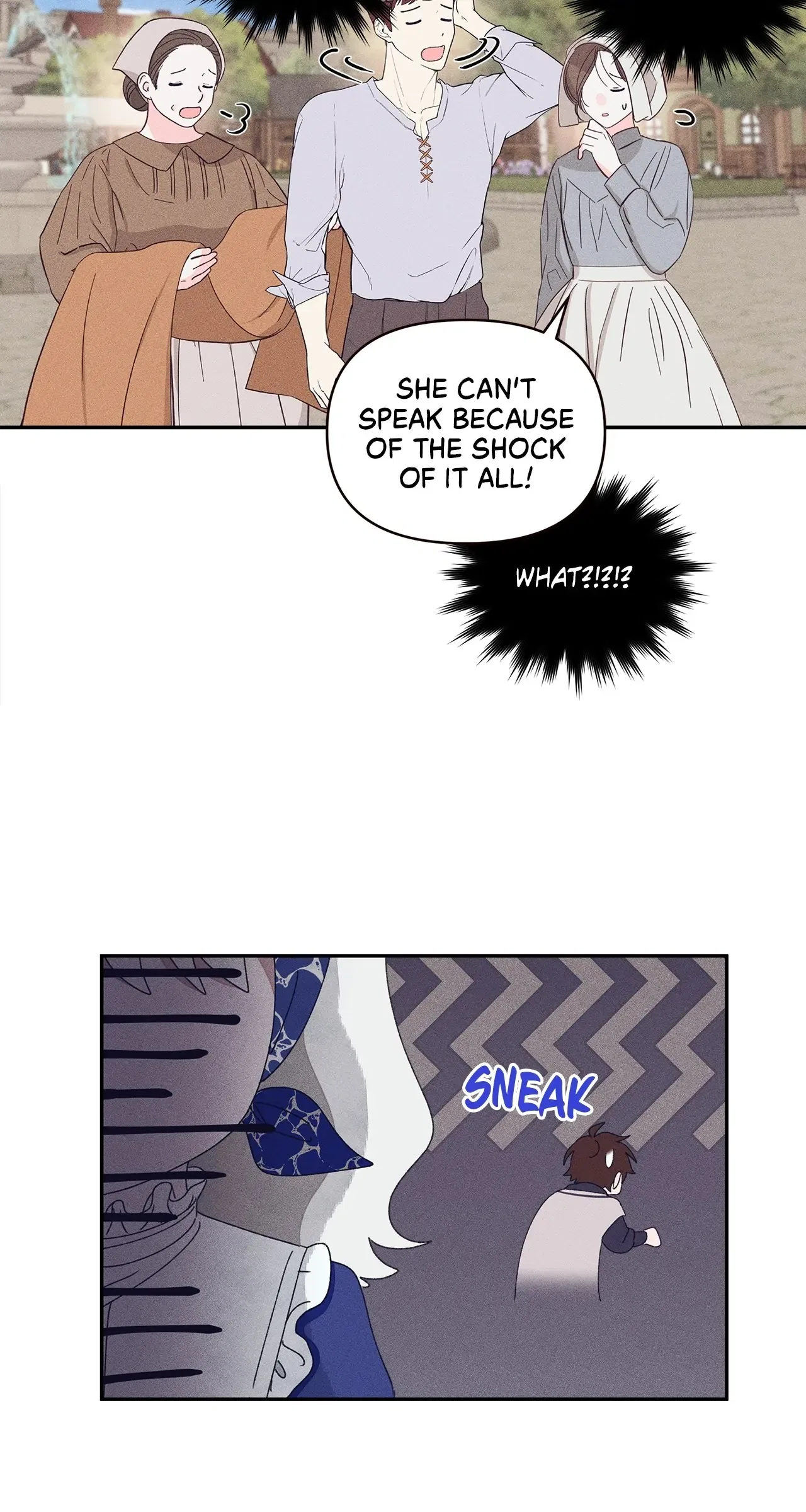 Foam of the Waves Chapter 16 – Page 48