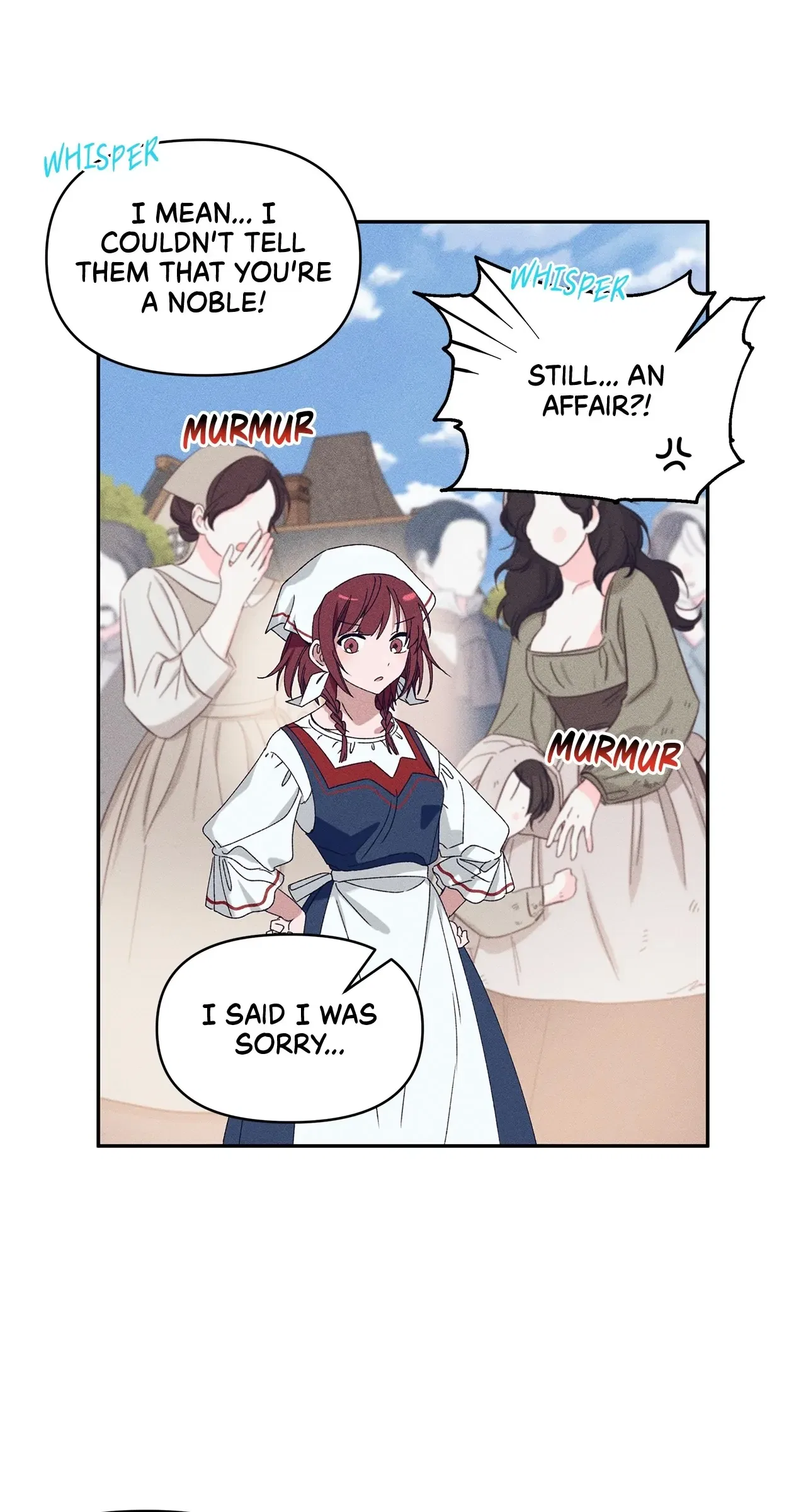 Foam of the Waves Chapter 16 – Page 51