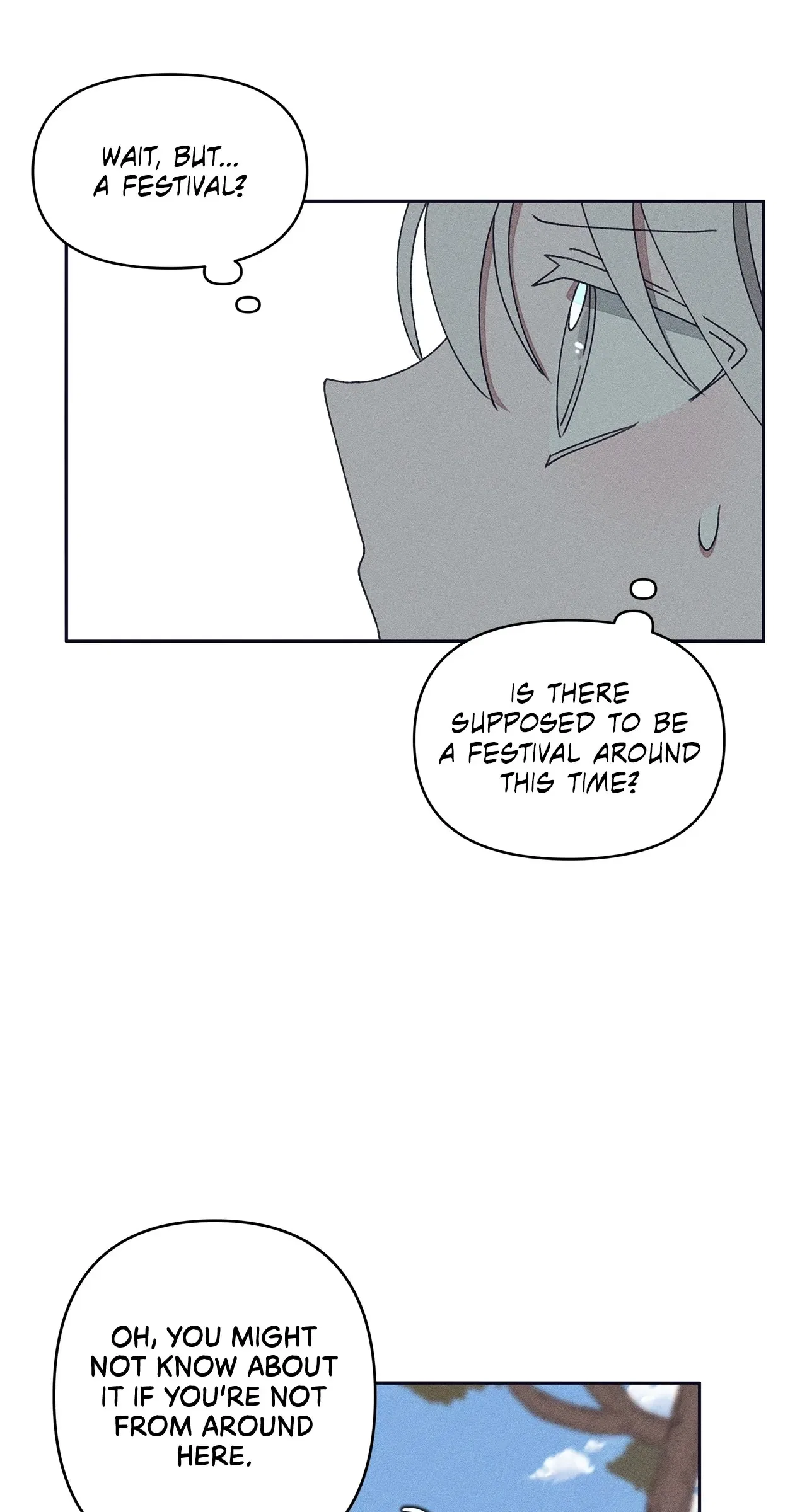 Foam of the Waves Chapter 16 – Page 58