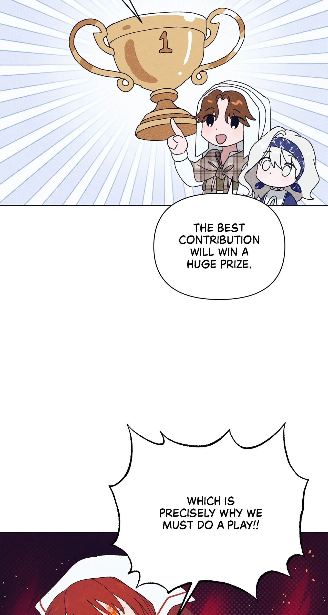 Foam of the Waves Chapter 16 – Page 60