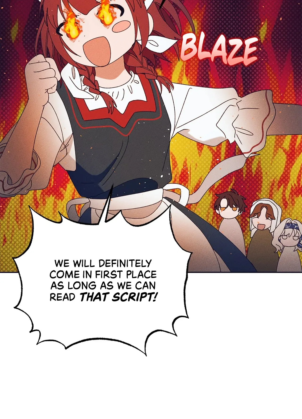 Foam of the Waves Chapter 16 – Page 61
