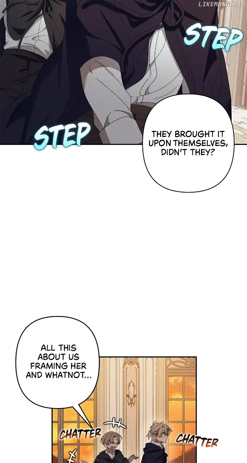 Foam of the Waves Chapter 15 – Page 5
