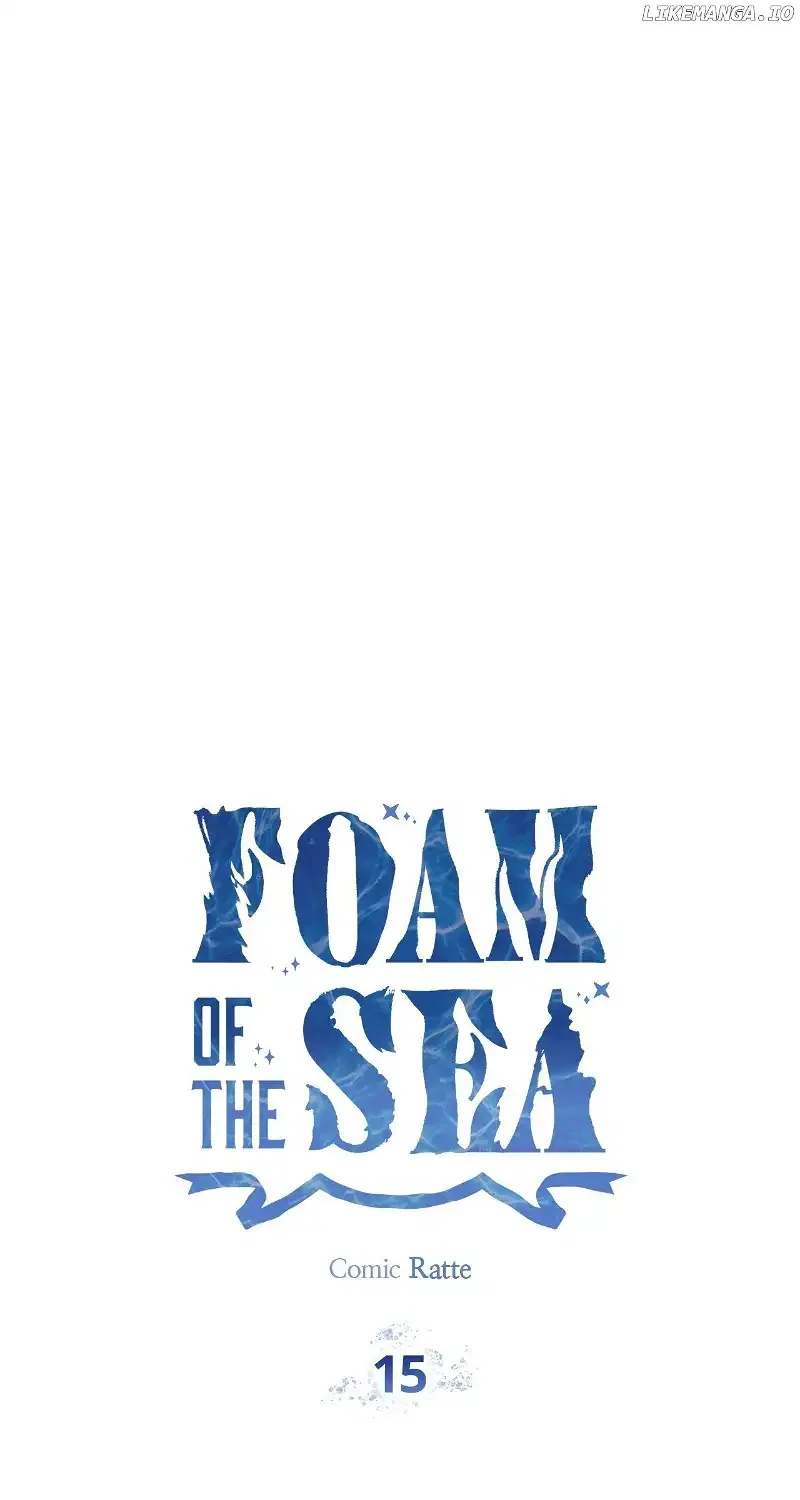 Foam of the Waves Chapter 15 – Page 13