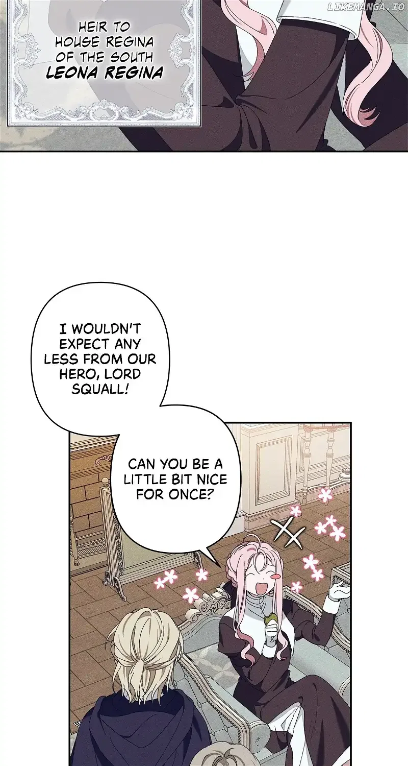 Foam of the Waves Chapter 15 – Page 19