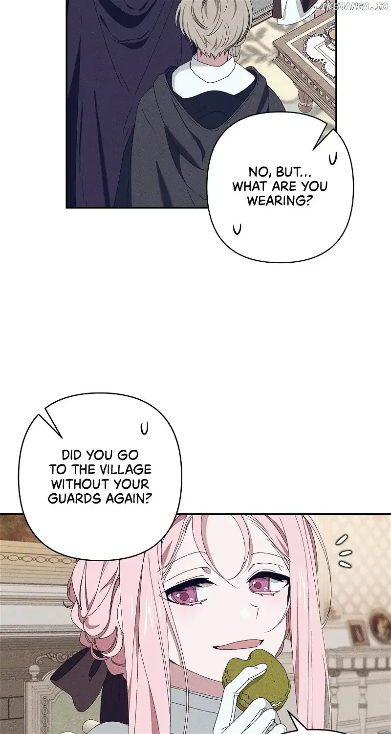Foam of the Waves Chapter 15 – Page 20