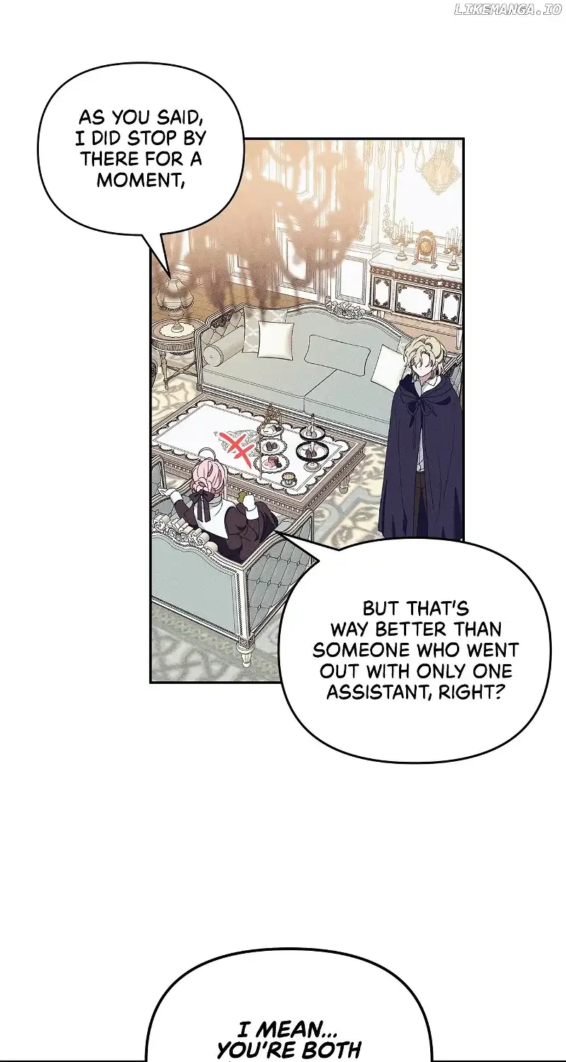 Foam of the Waves Chapter 15 – Page 22