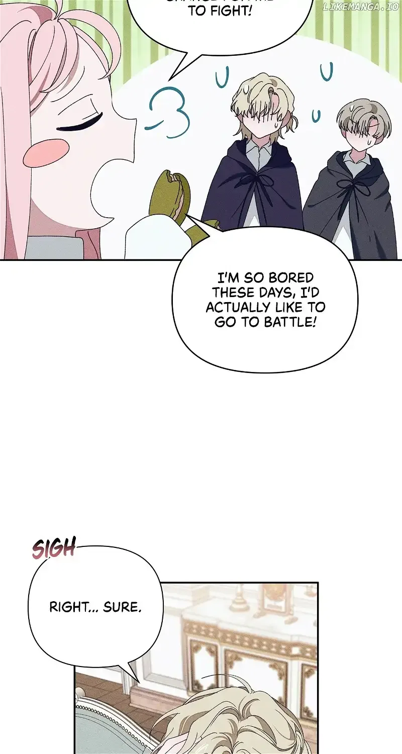 Foam of the Waves Chapter 15 – Page 27