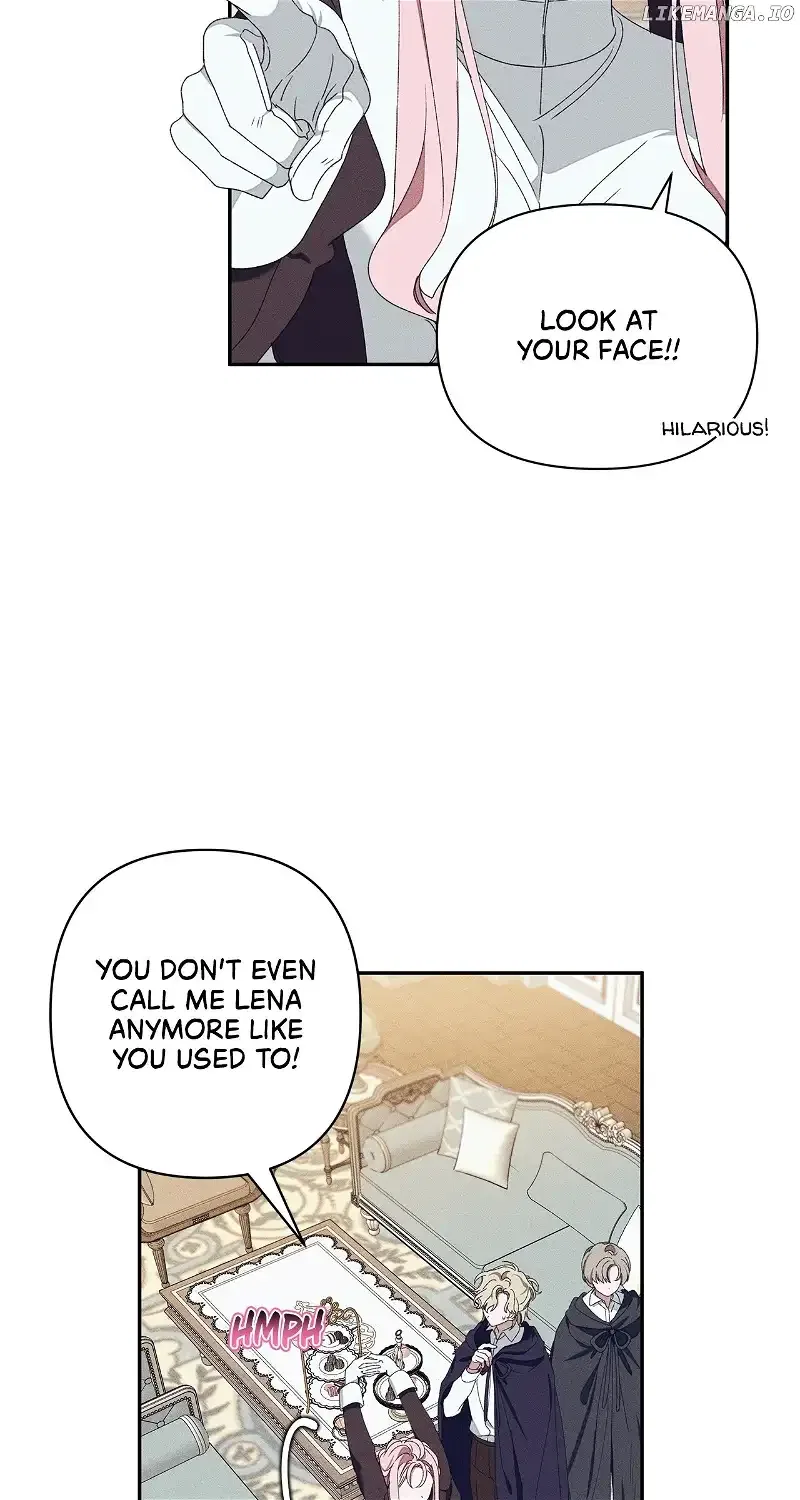 Foam of the Waves Chapter 15 – Page 34