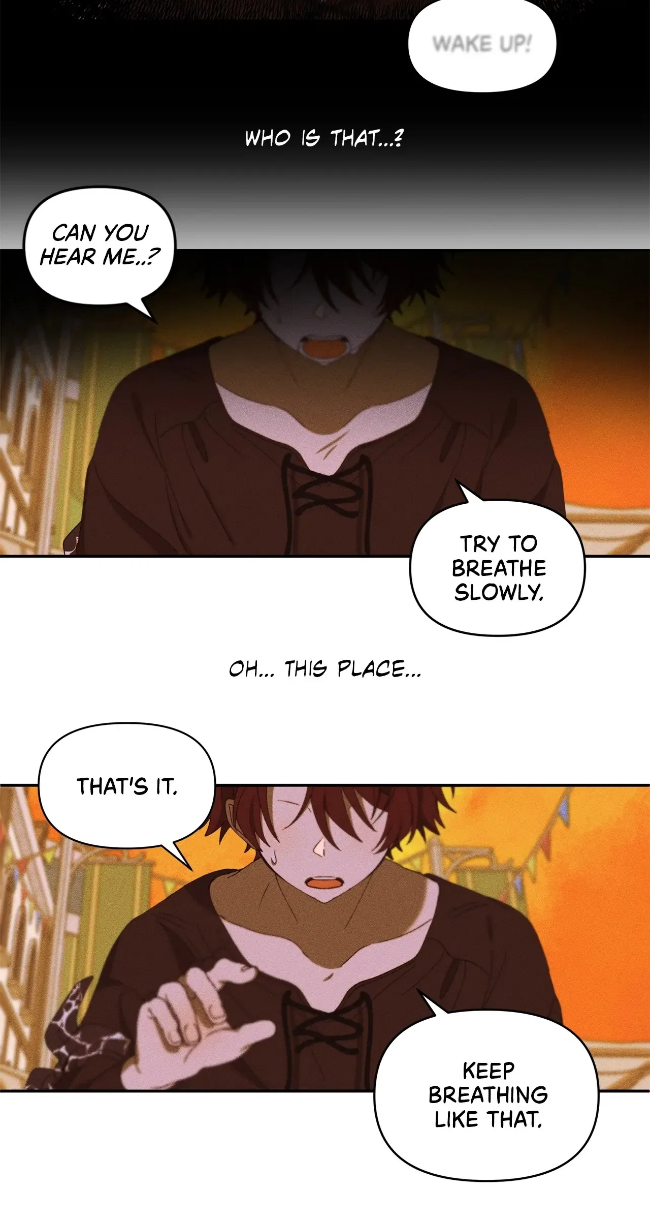 Foam of the Waves Chapter 14 – Page 2