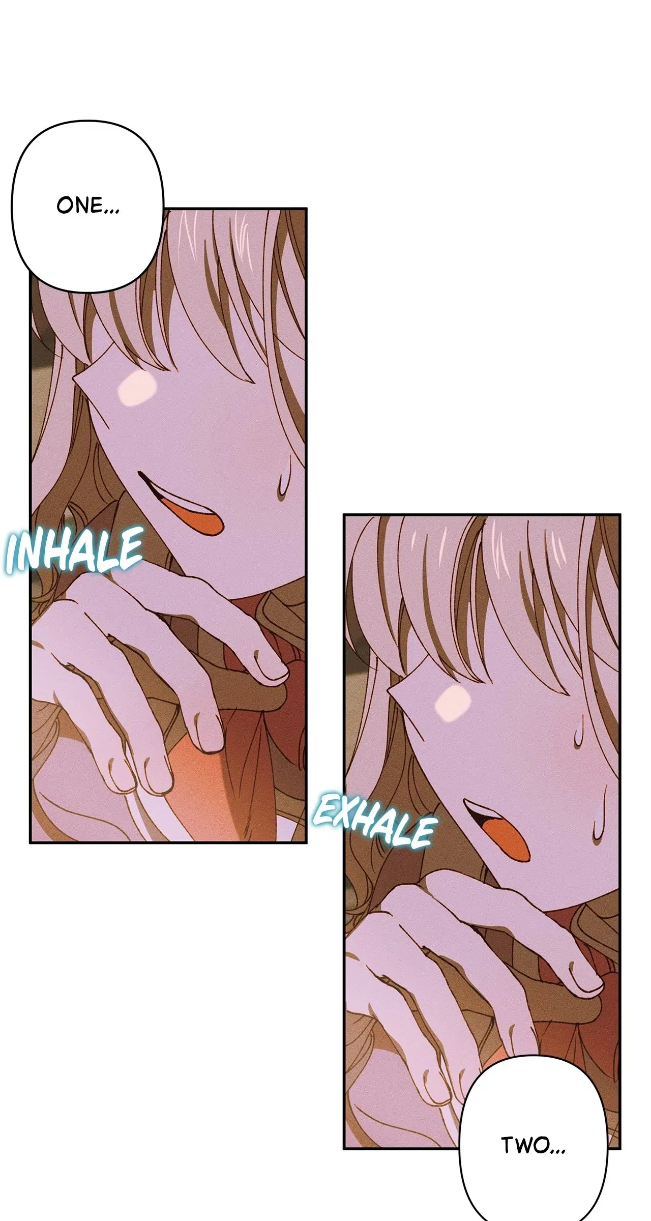 Foam of the Waves Chapter 14 – Page 3