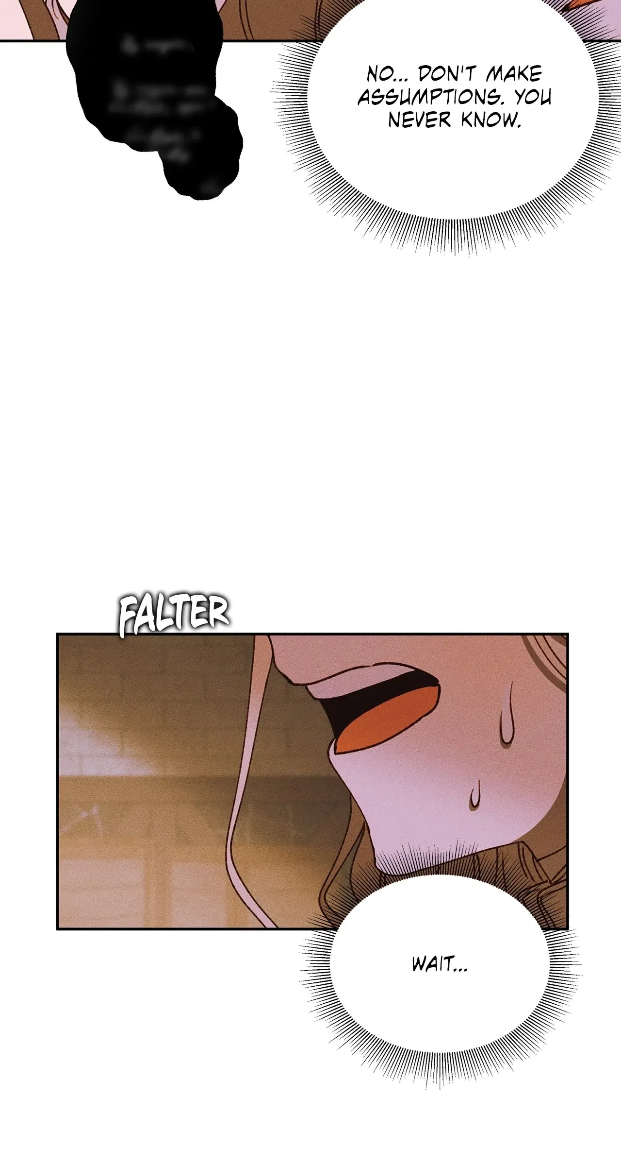 Foam of the Waves Chapter 14 – Page 9