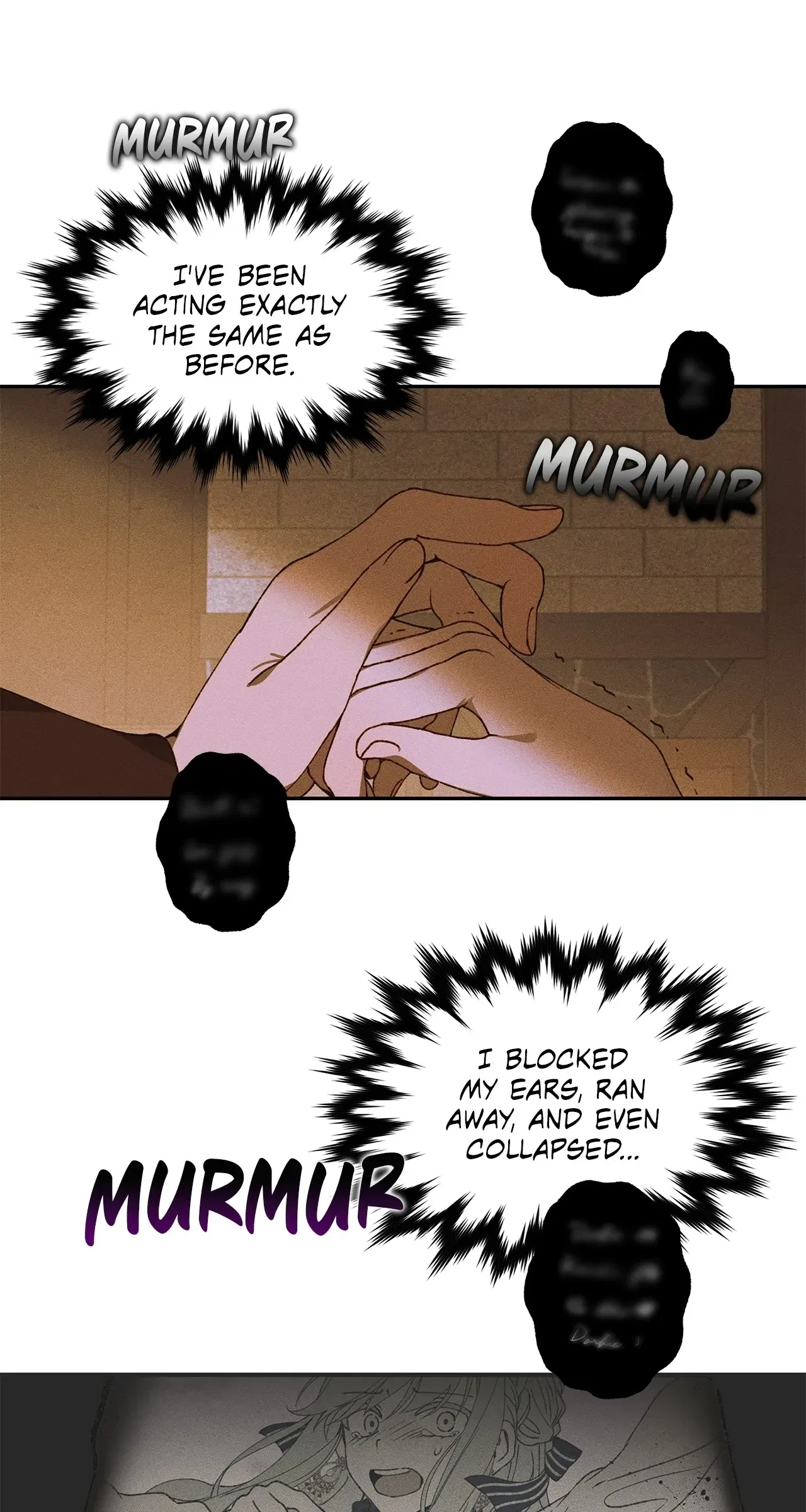 Foam of the Waves Chapter 14 – Page 11