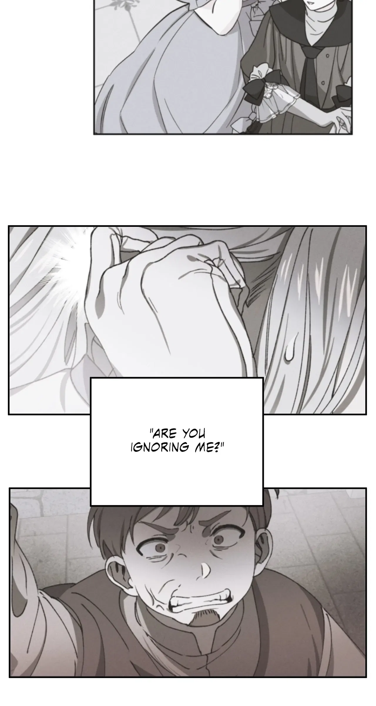 Foam of the Waves Chapter 14 – Page 31
