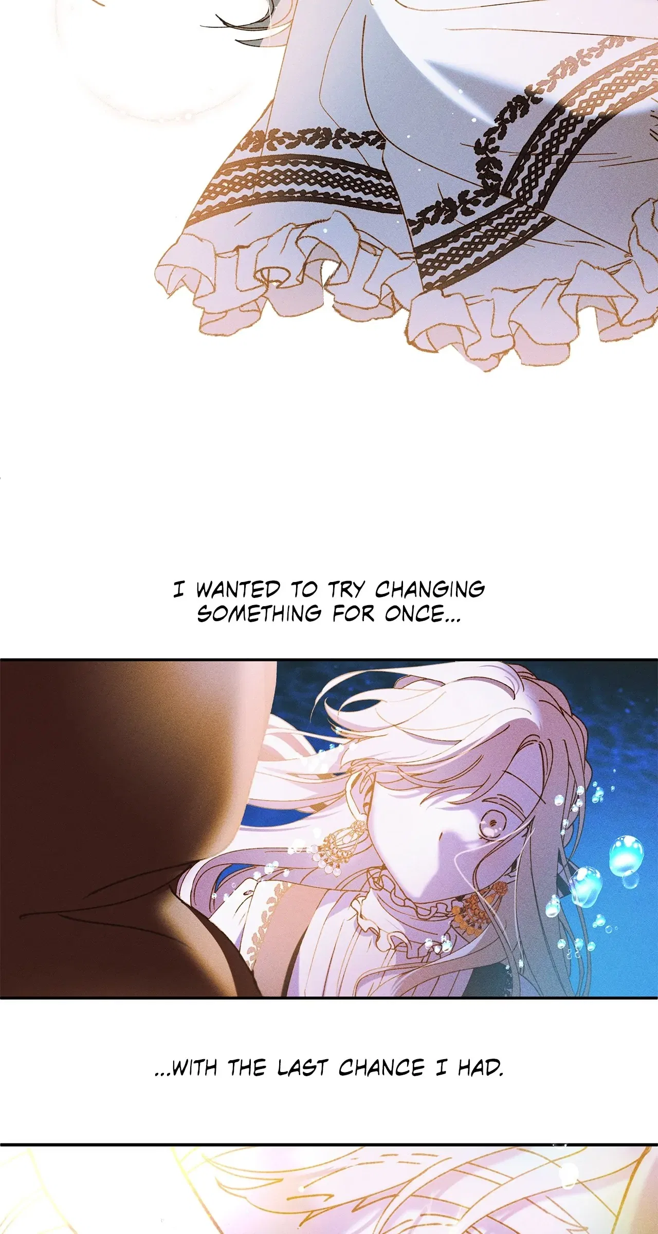 Foam of the Waves Chapter 14 – Page 48
