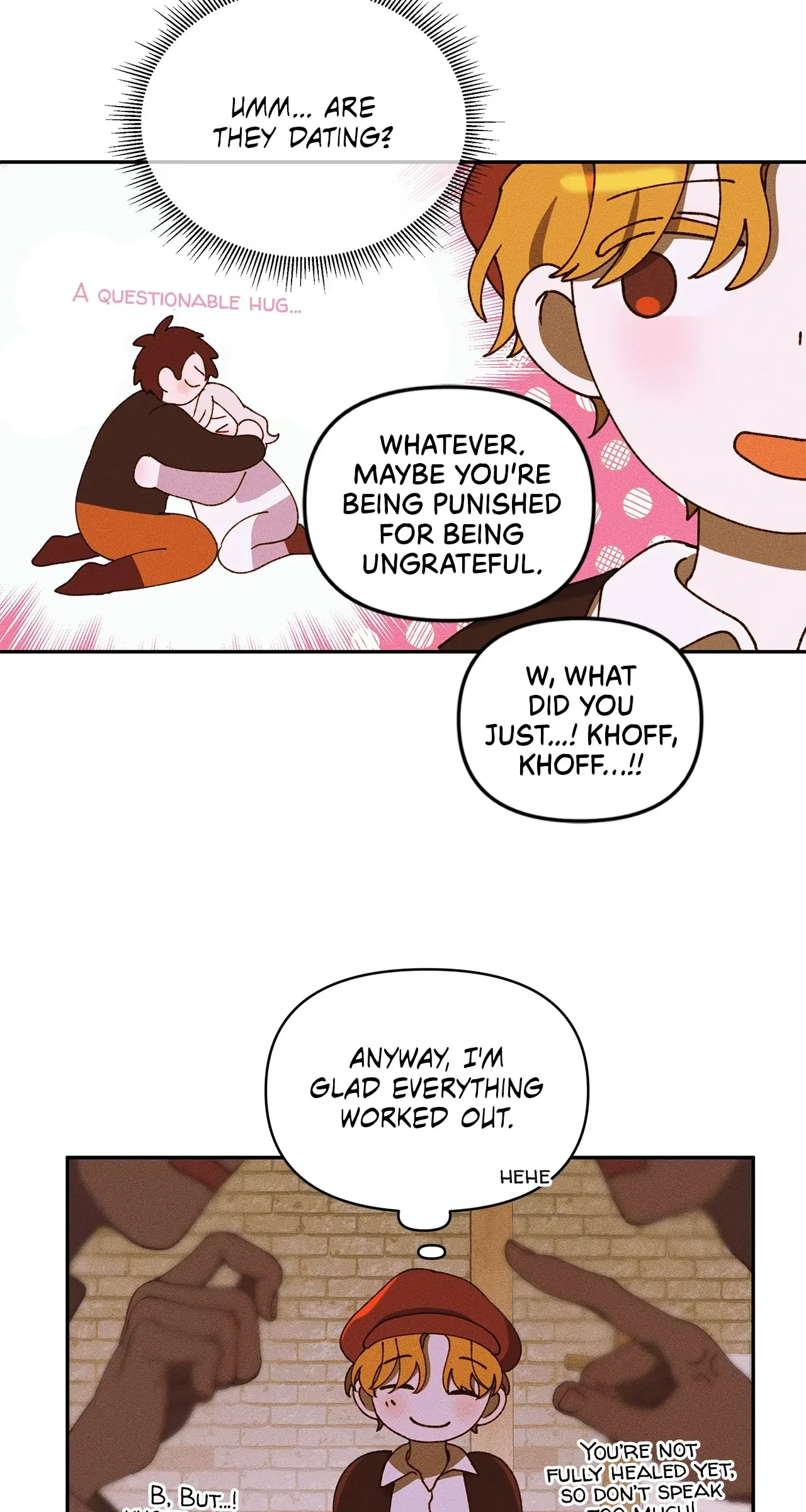 Foam of the Waves Chapter 14 – Page 68