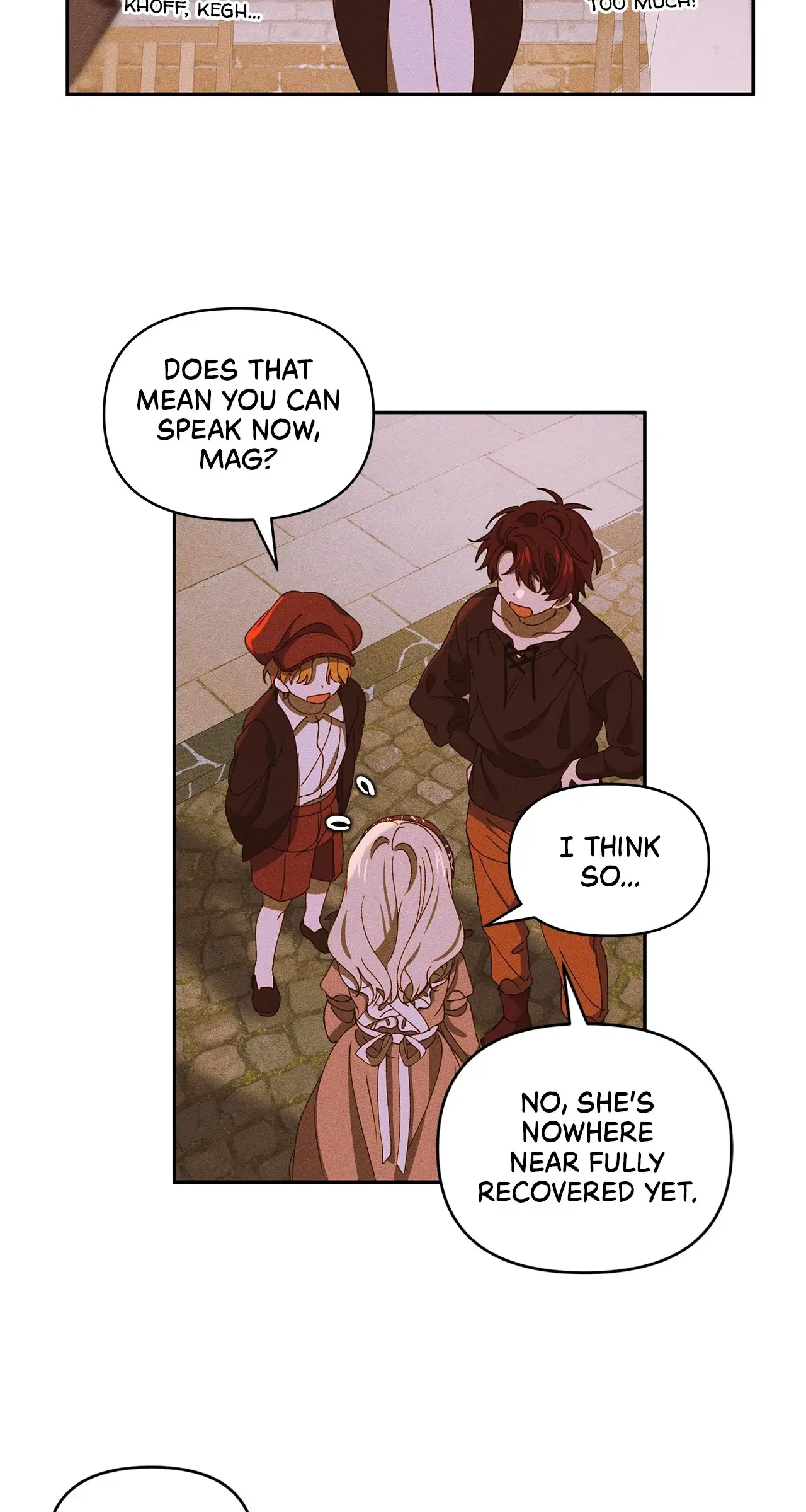 Foam of the Waves Chapter 14 – Page 69