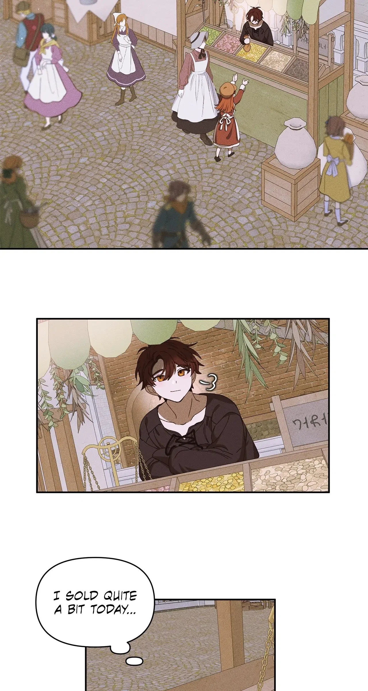 Foam of the Waves Chapter 13 – Page 2