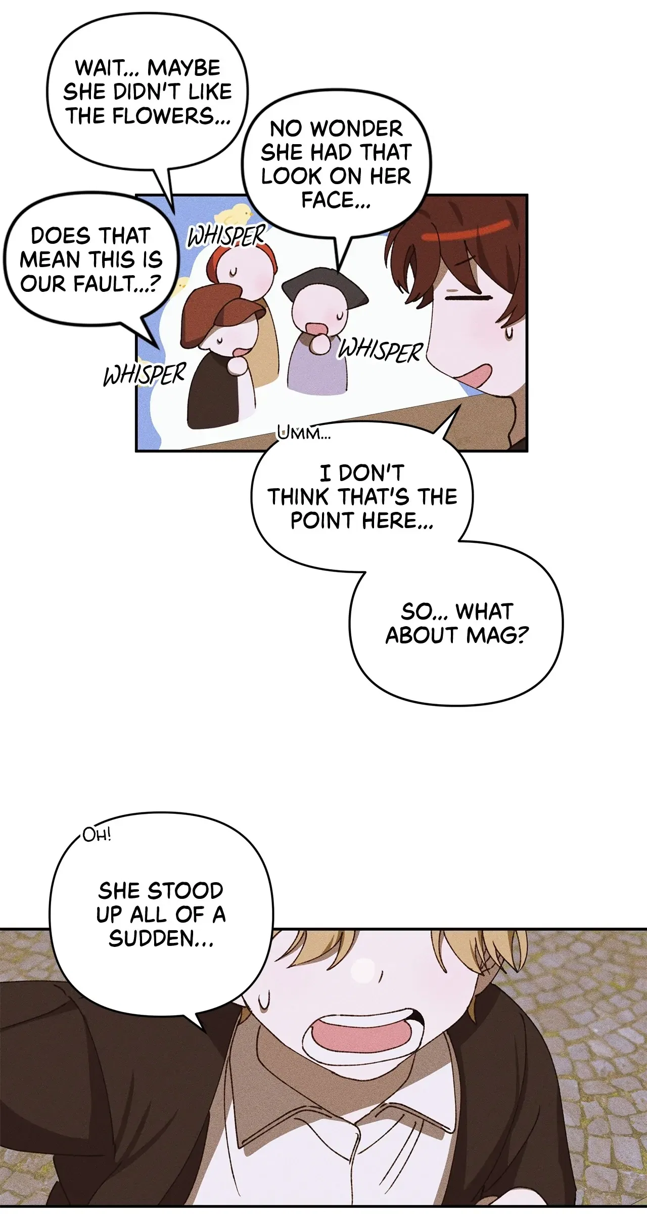 Foam of the Waves Chapter 13 – Page 6