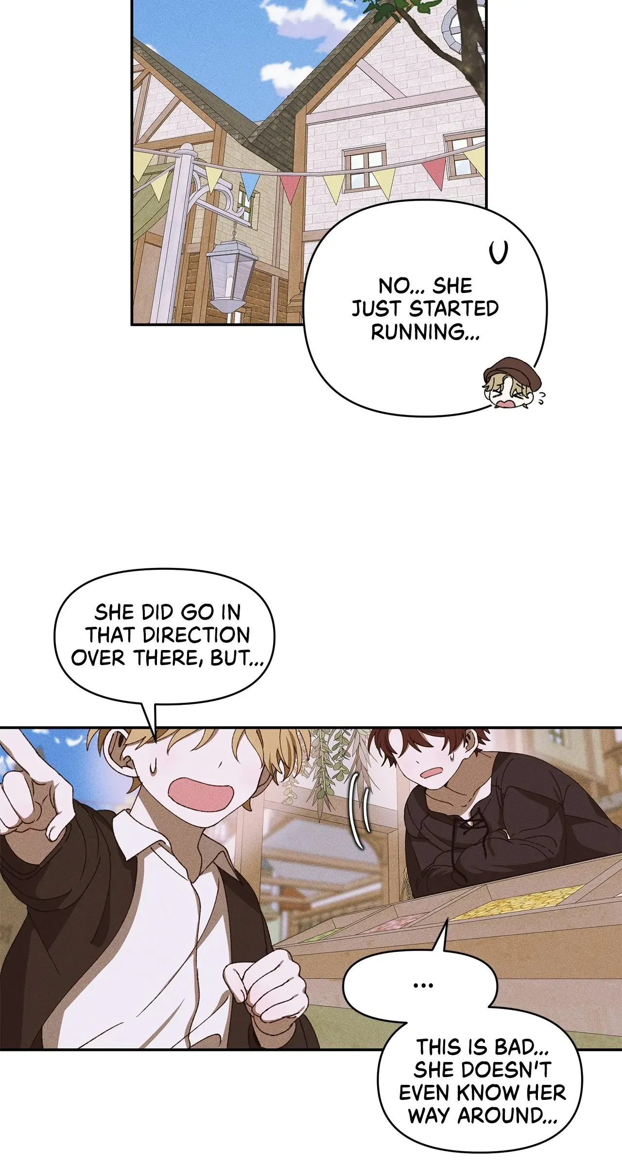 Foam of the Waves Chapter 13 – Page 8
