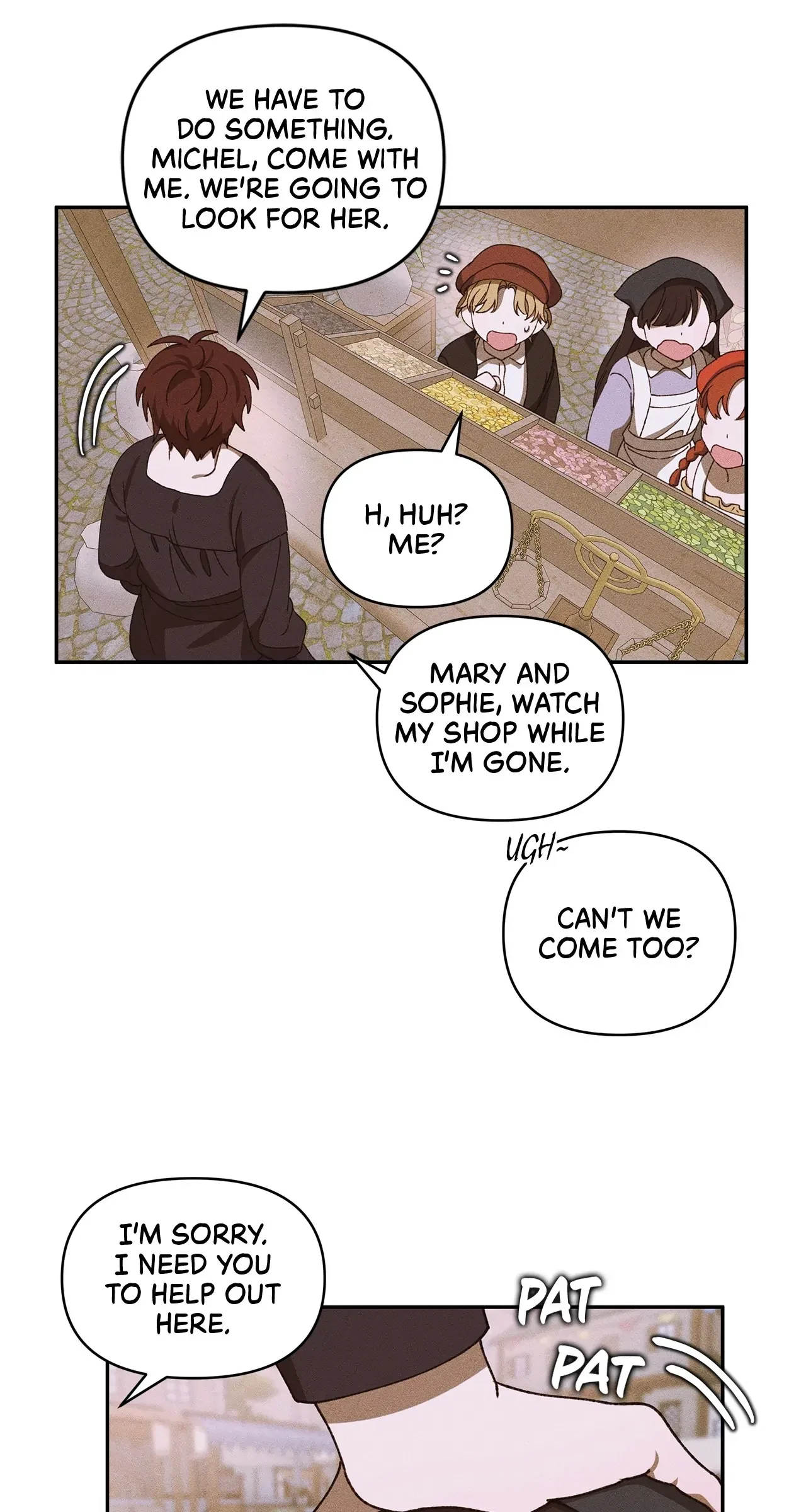 Foam of the Waves Chapter 13 – Page 9