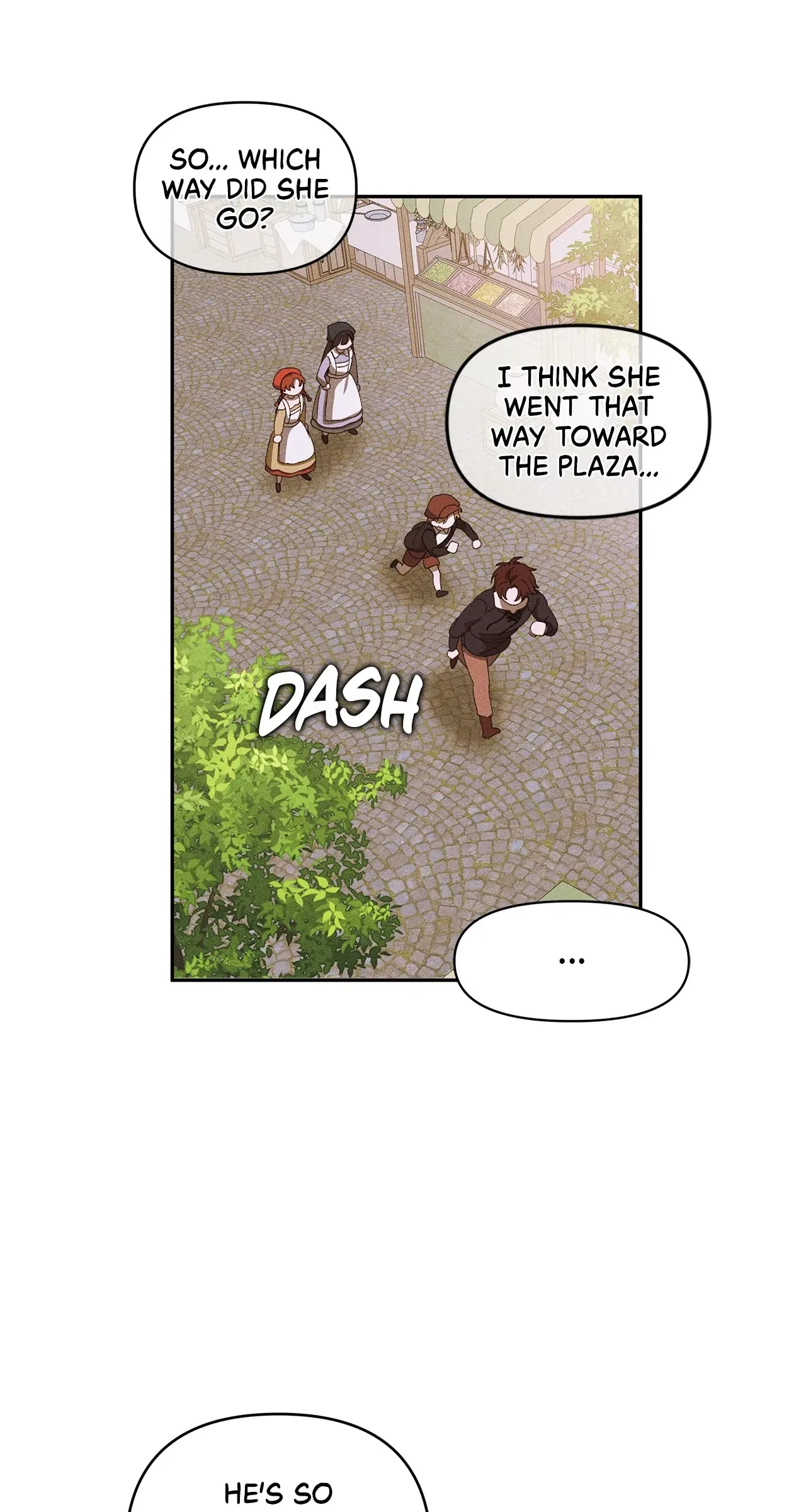 Foam of the Waves Chapter 13 – Page 11