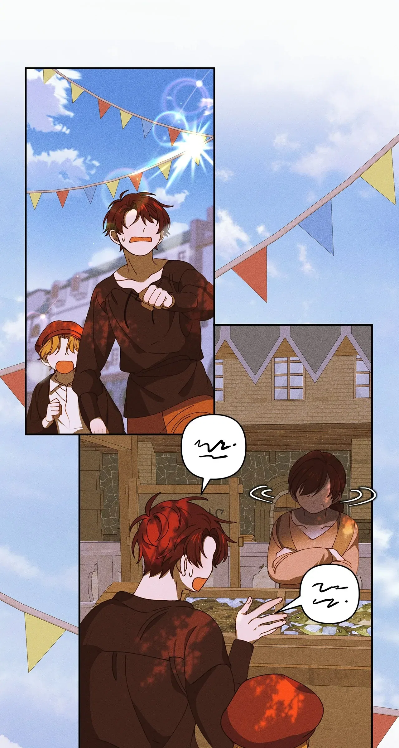 Foam of the Waves Chapter 13 – Page 15
