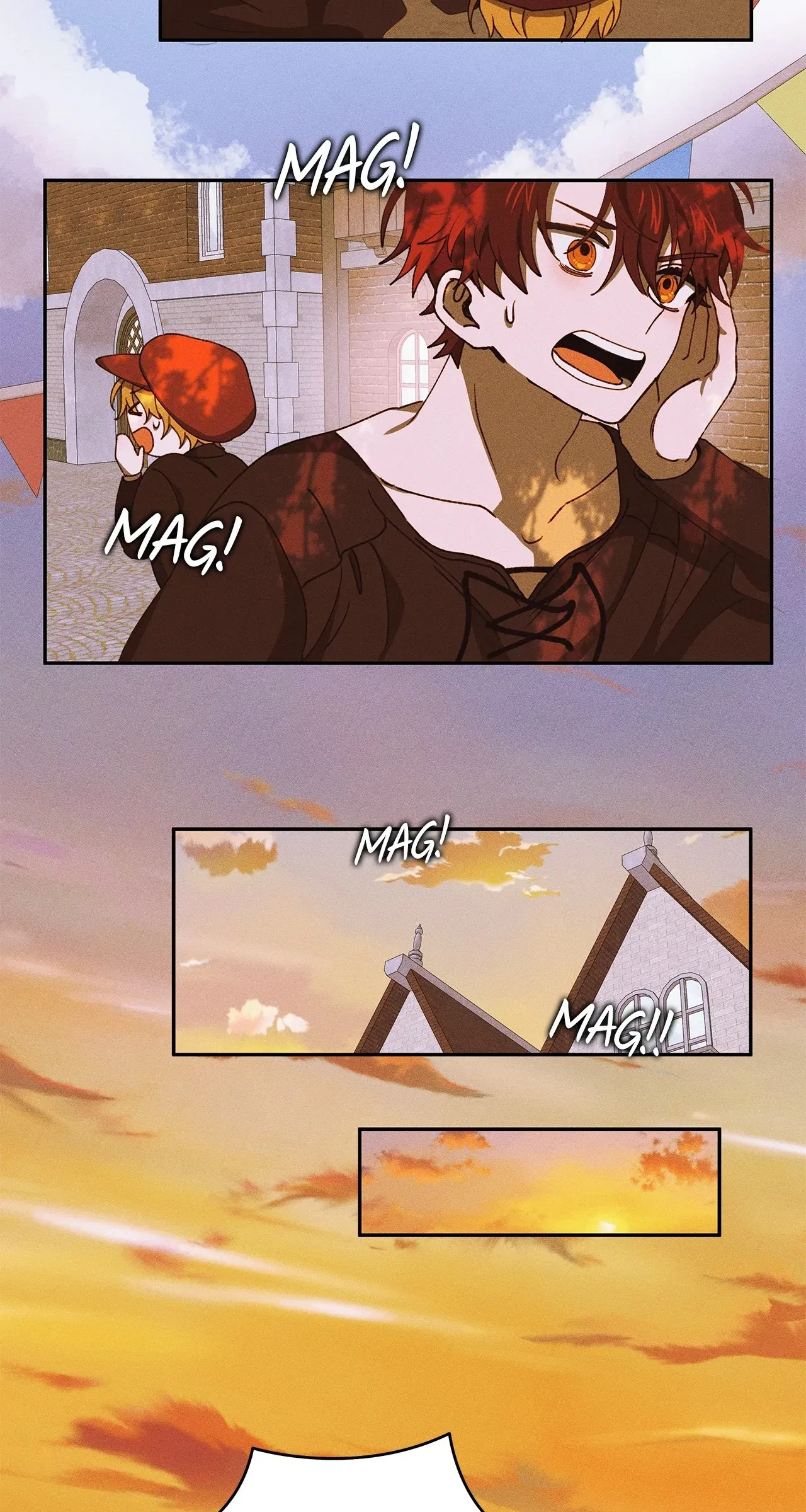 Foam of the Waves Chapter 13 – Page 16