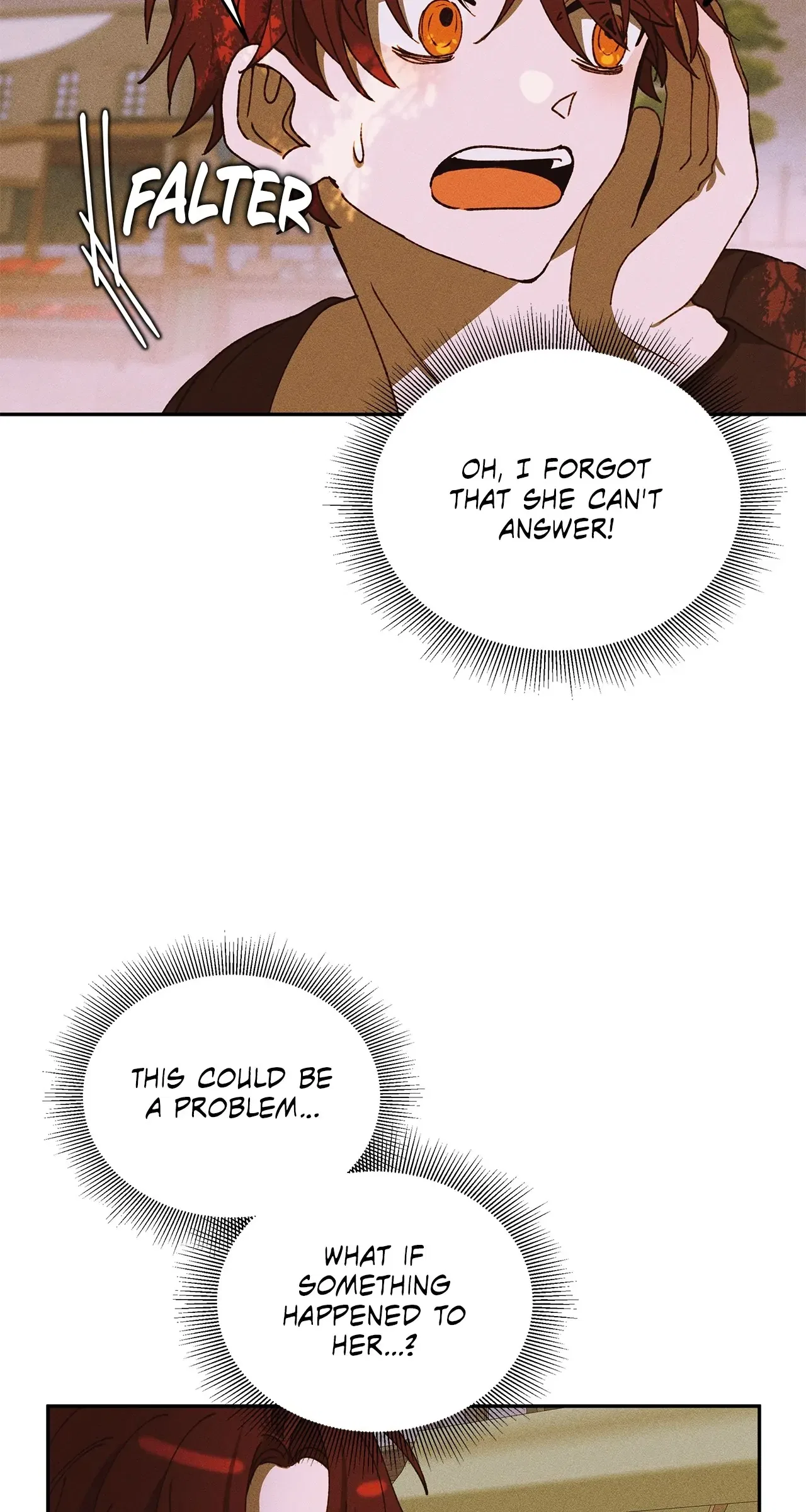 Foam of the Waves Chapter 13 – Page 18
