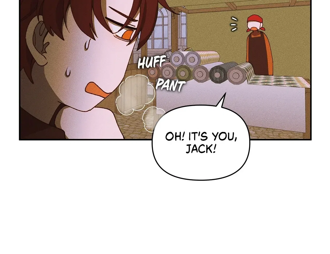 Foam of the Waves Chapter 13 – Page 19