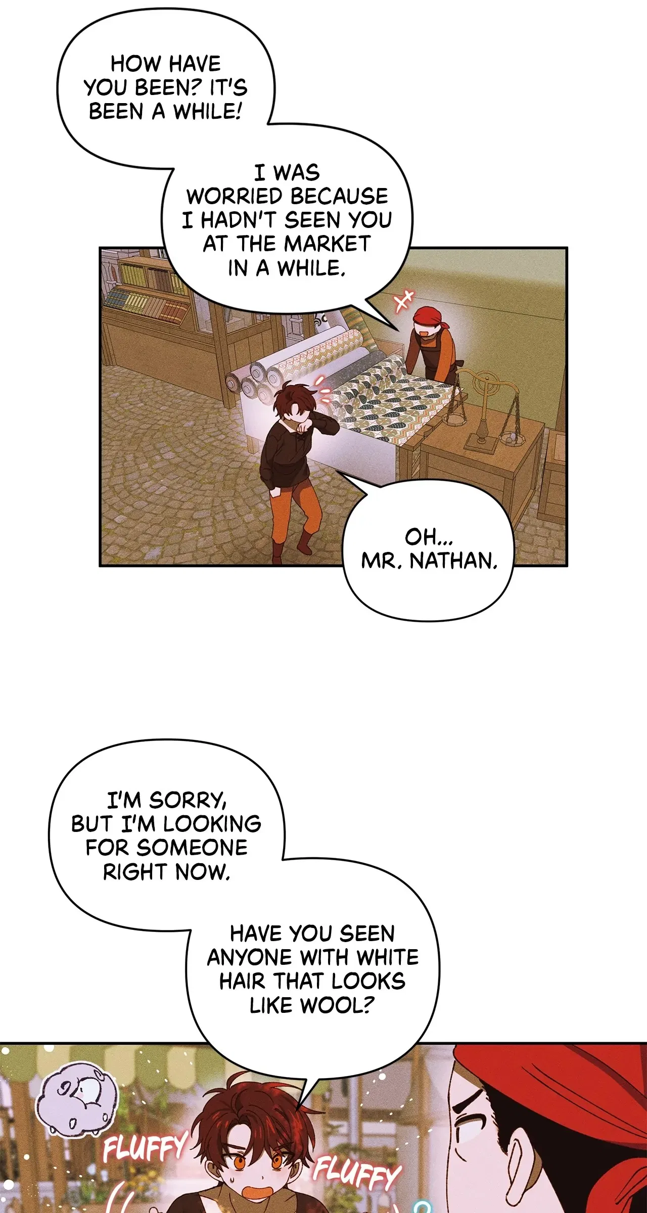 Foam of the Waves Chapter 13 – Page 20