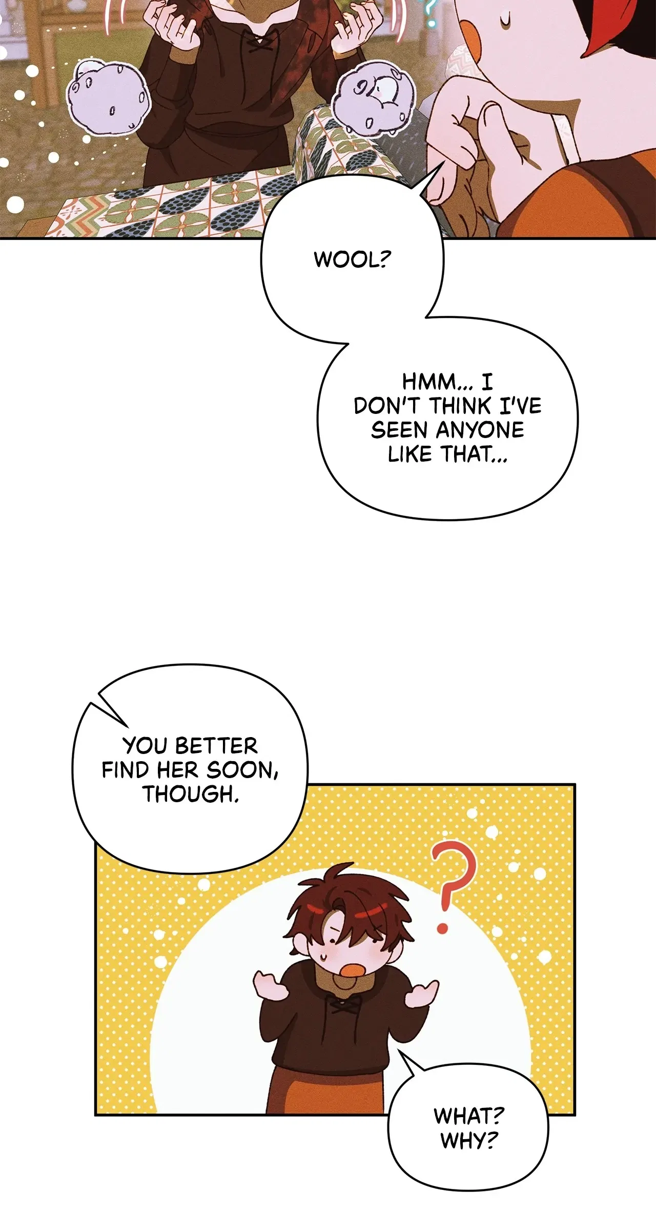 Foam of the Waves Chapter 13 – Page 21