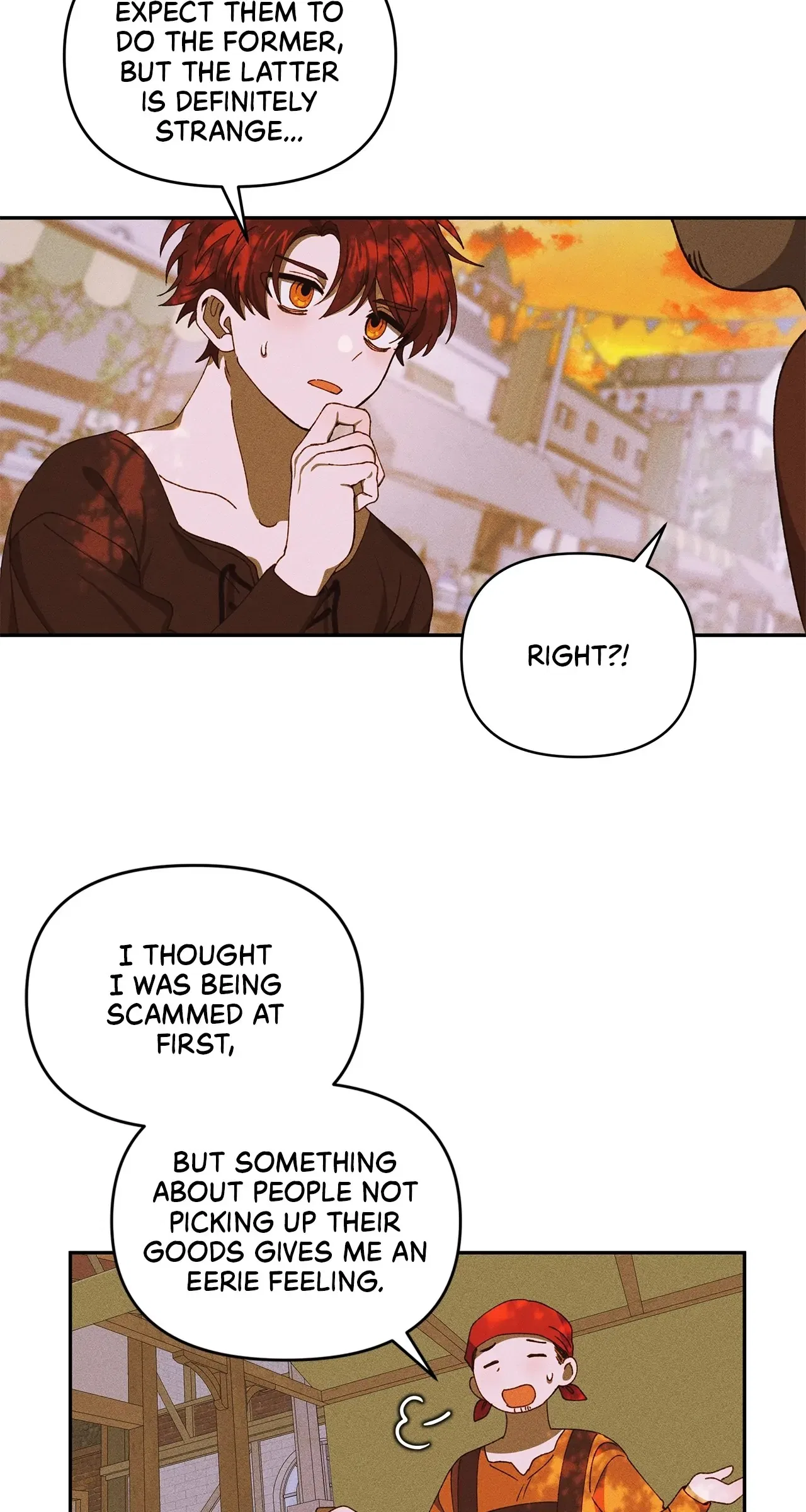 Foam of the Waves Chapter 13 – Page 23