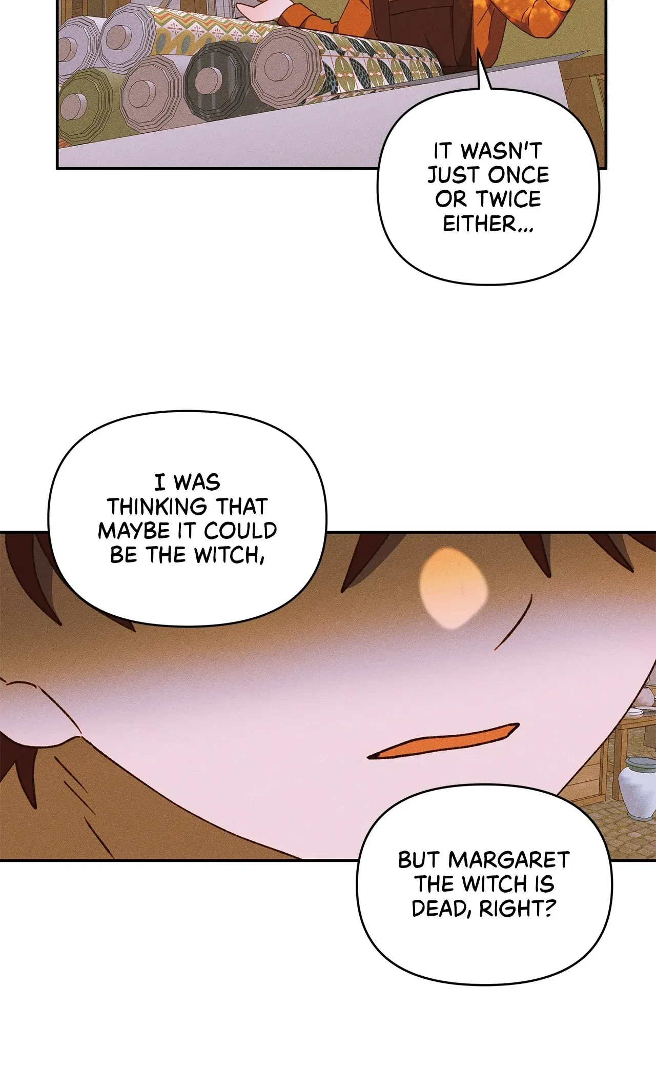 Foam of the Waves Chapter 13 – Page 24