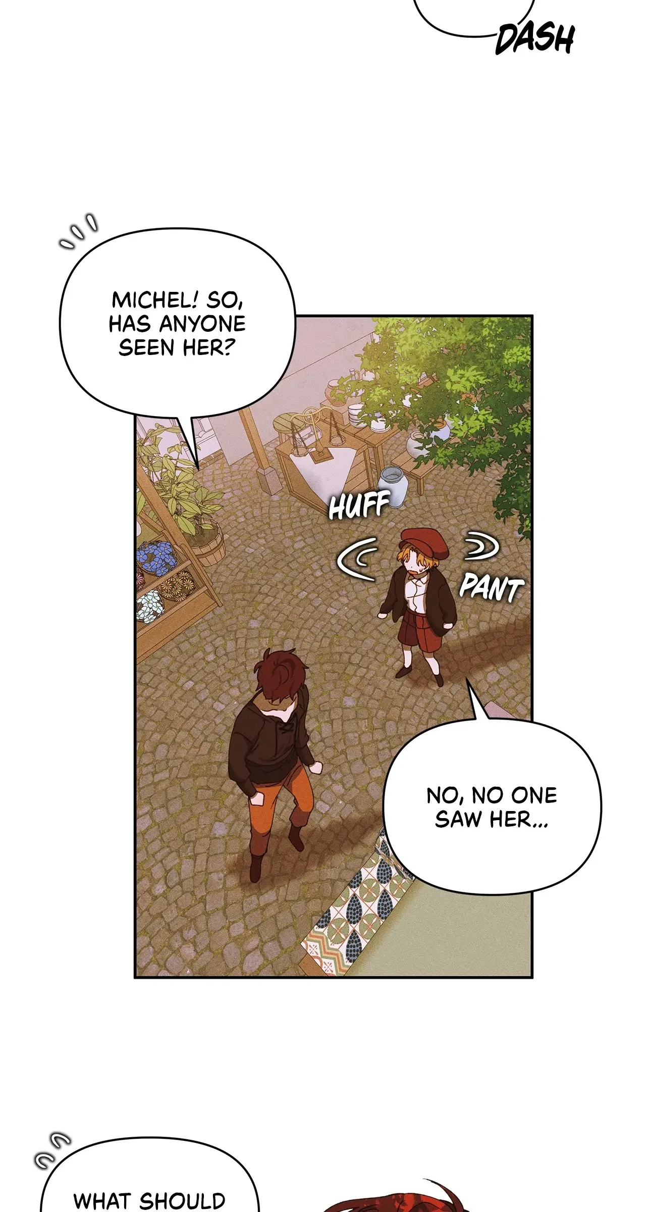 Foam of the Waves Chapter 13 – Page 26