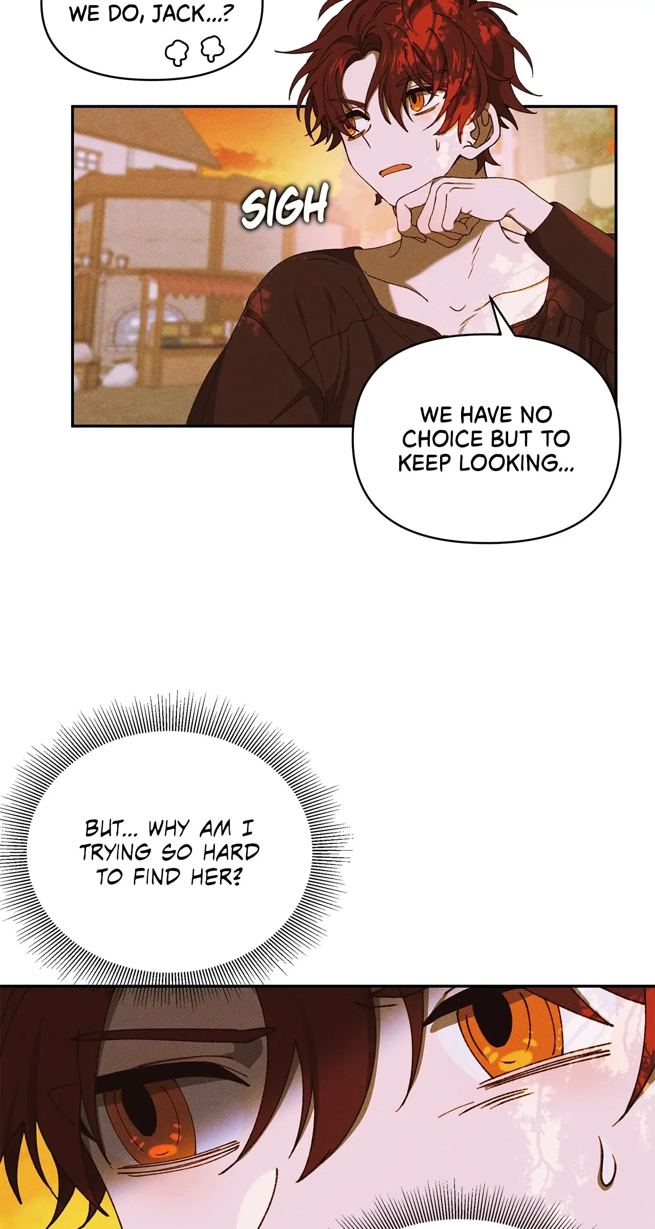 Foam of the Waves Chapter 13 – Page 27