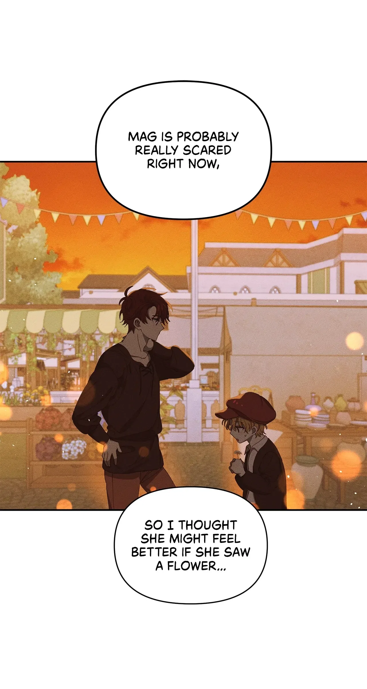 Foam of the Waves Chapter 13 – Page 30