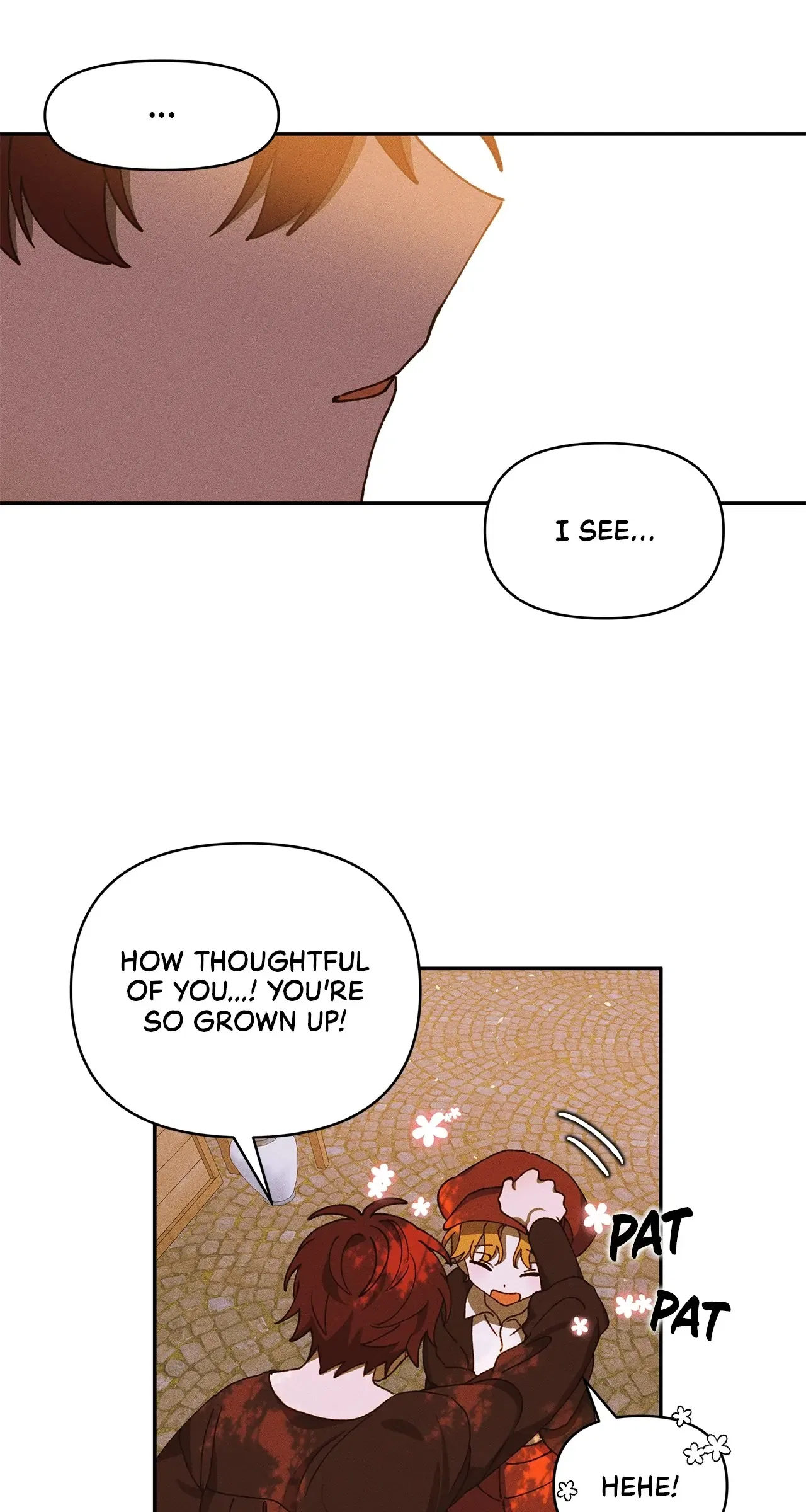 Foam of the Waves Chapter 13 – Page 31