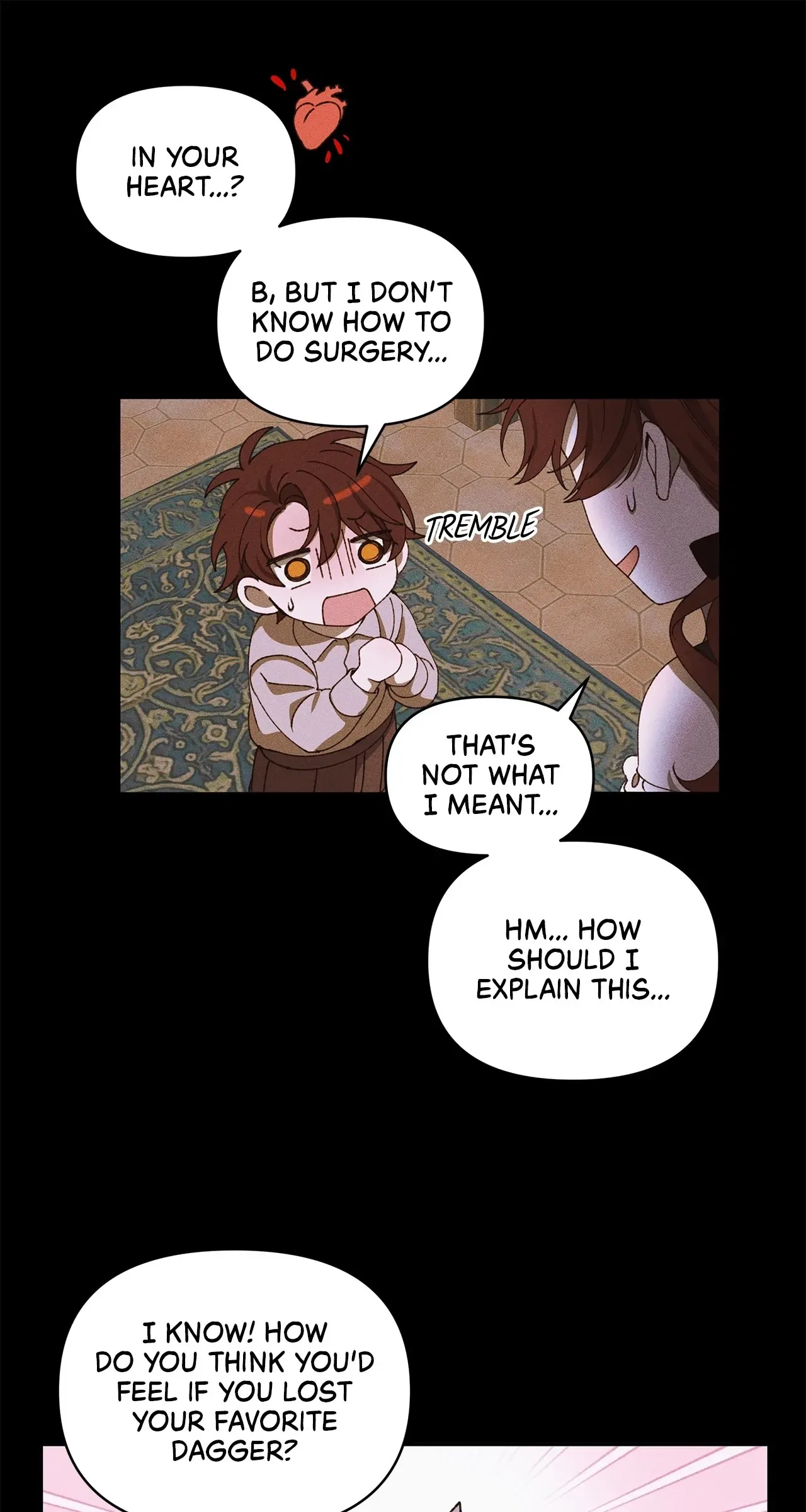 Foam of the Waves Chapter 13 – Page 35