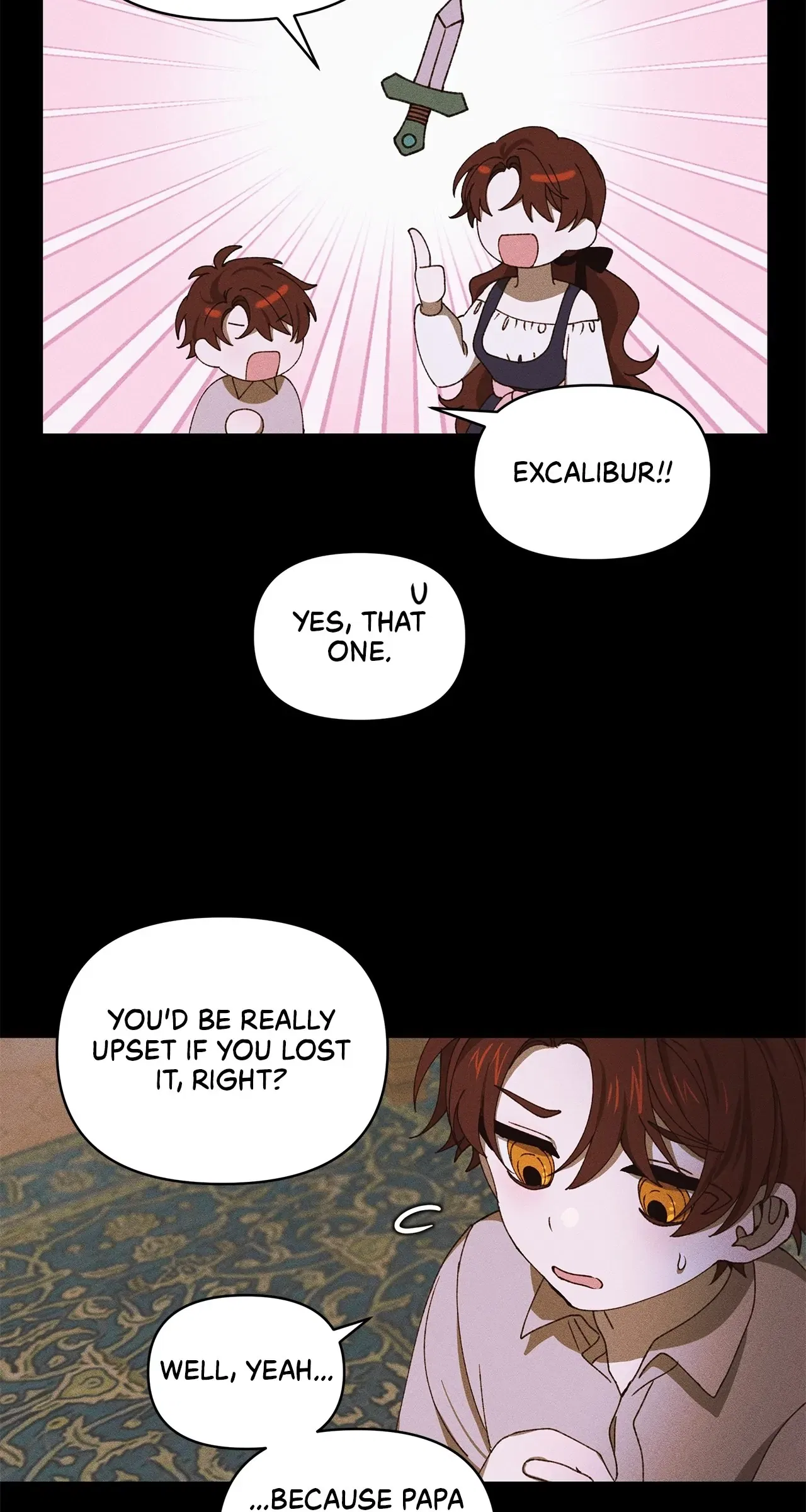Foam of the Waves Chapter 13 – Page 36