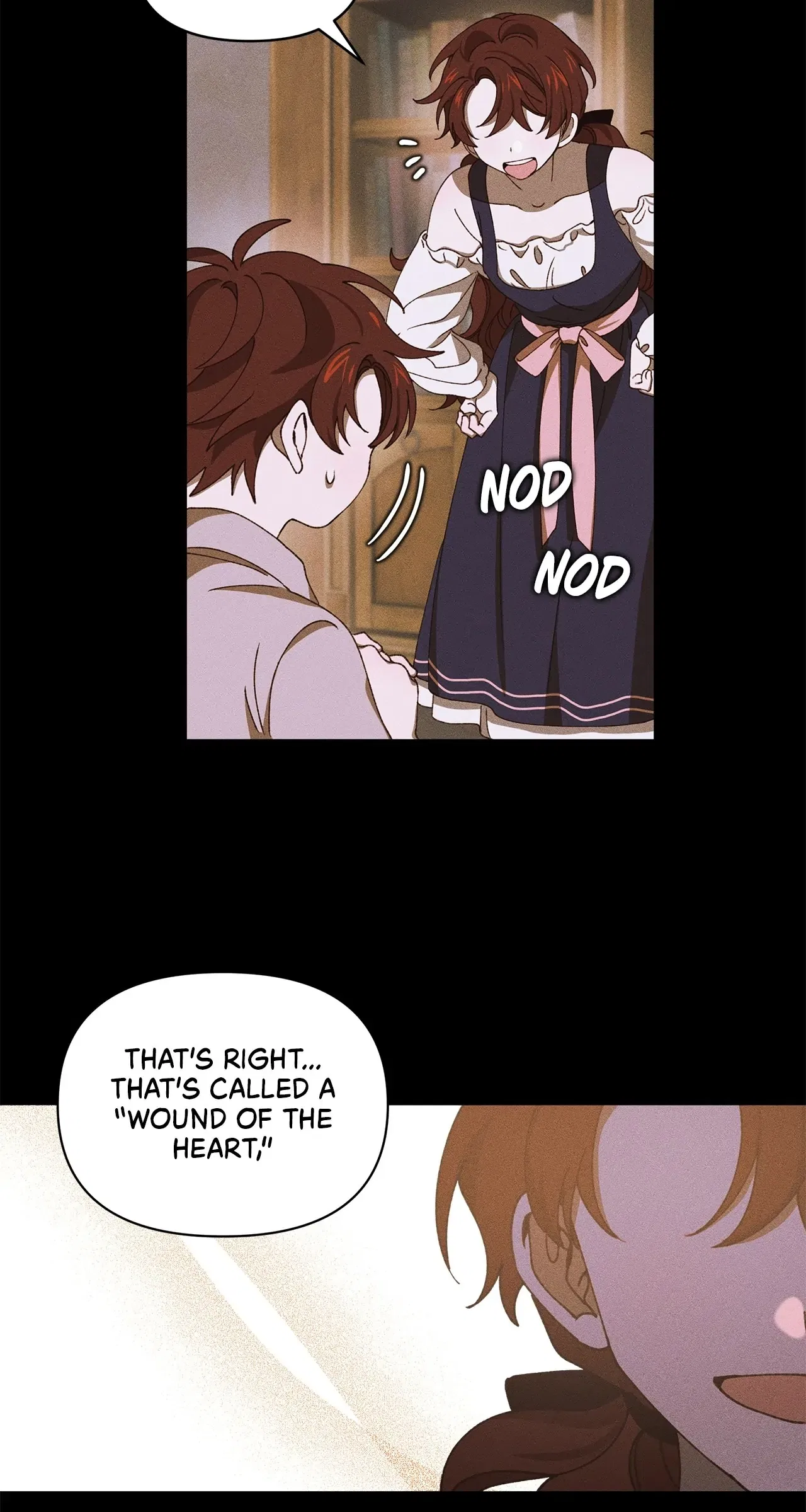 Foam of the Waves Chapter 13 – Page 38