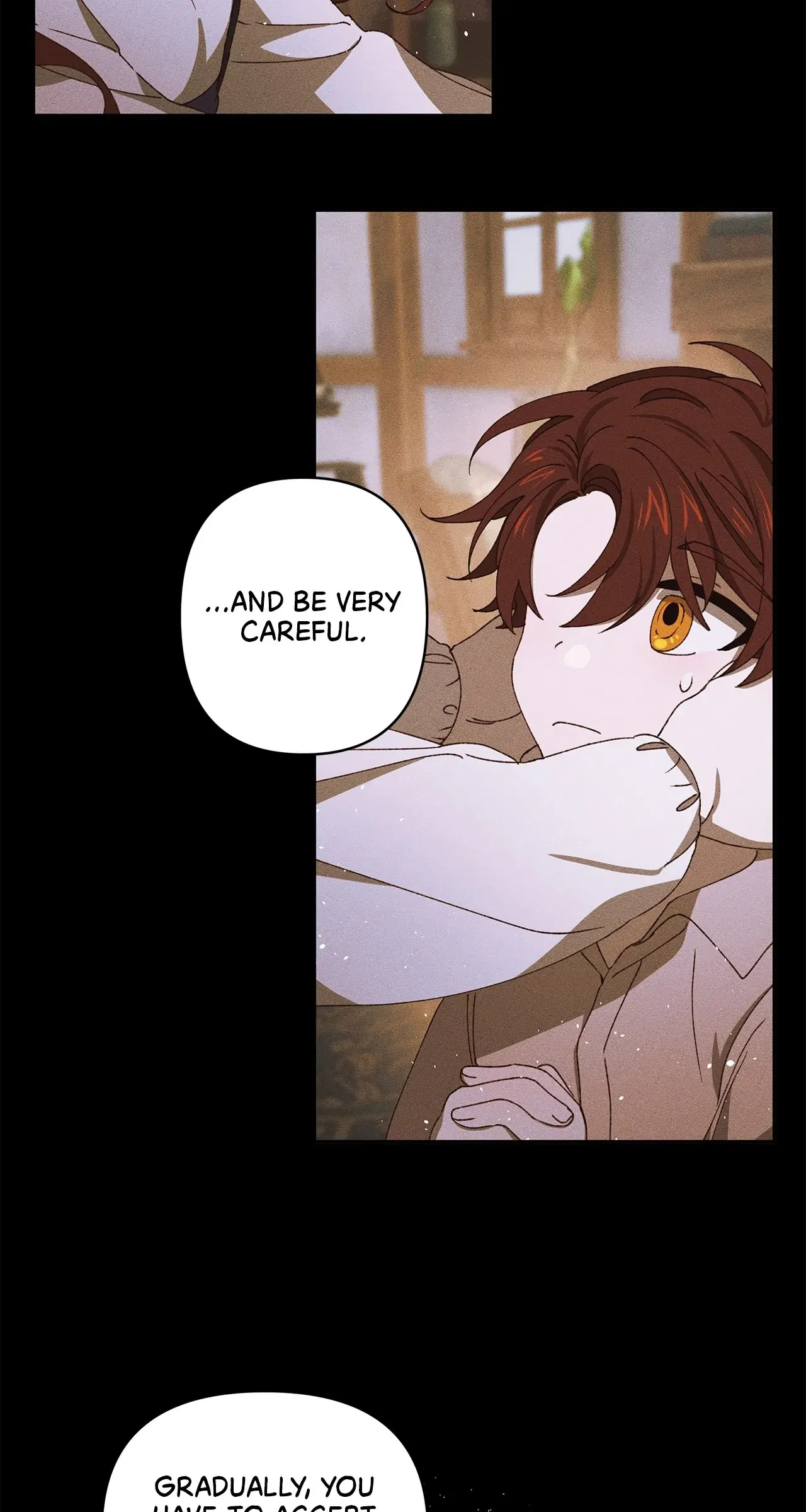 Foam of the Waves Chapter 13 – Page 42