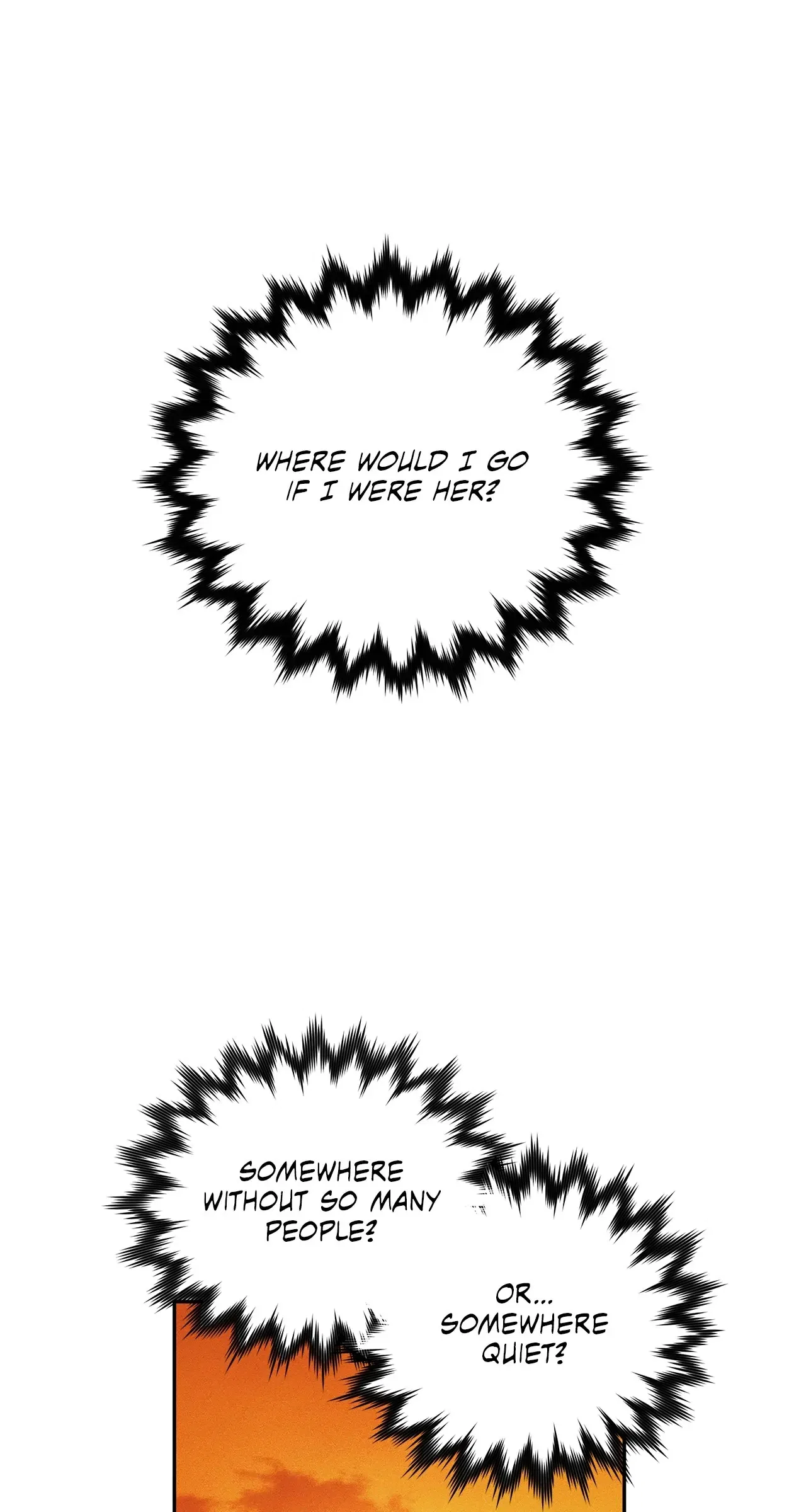 Foam of the Waves Chapter 13 – Page 50